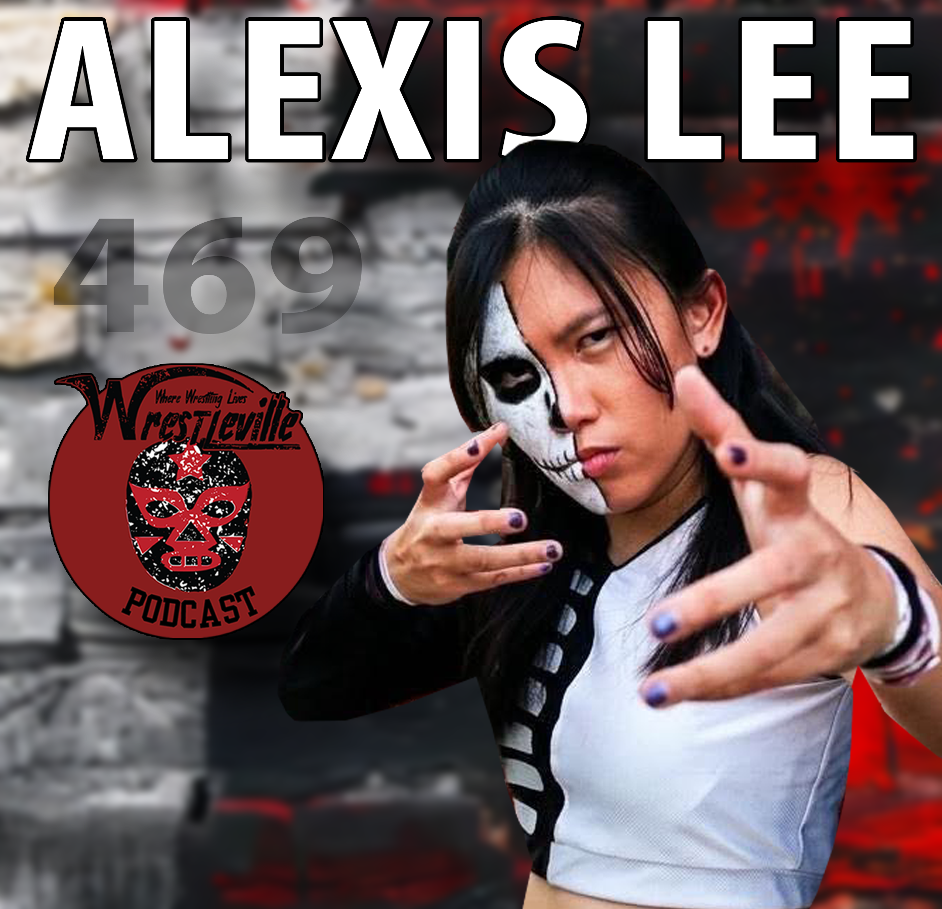 Wrestleville: Alexis Lee