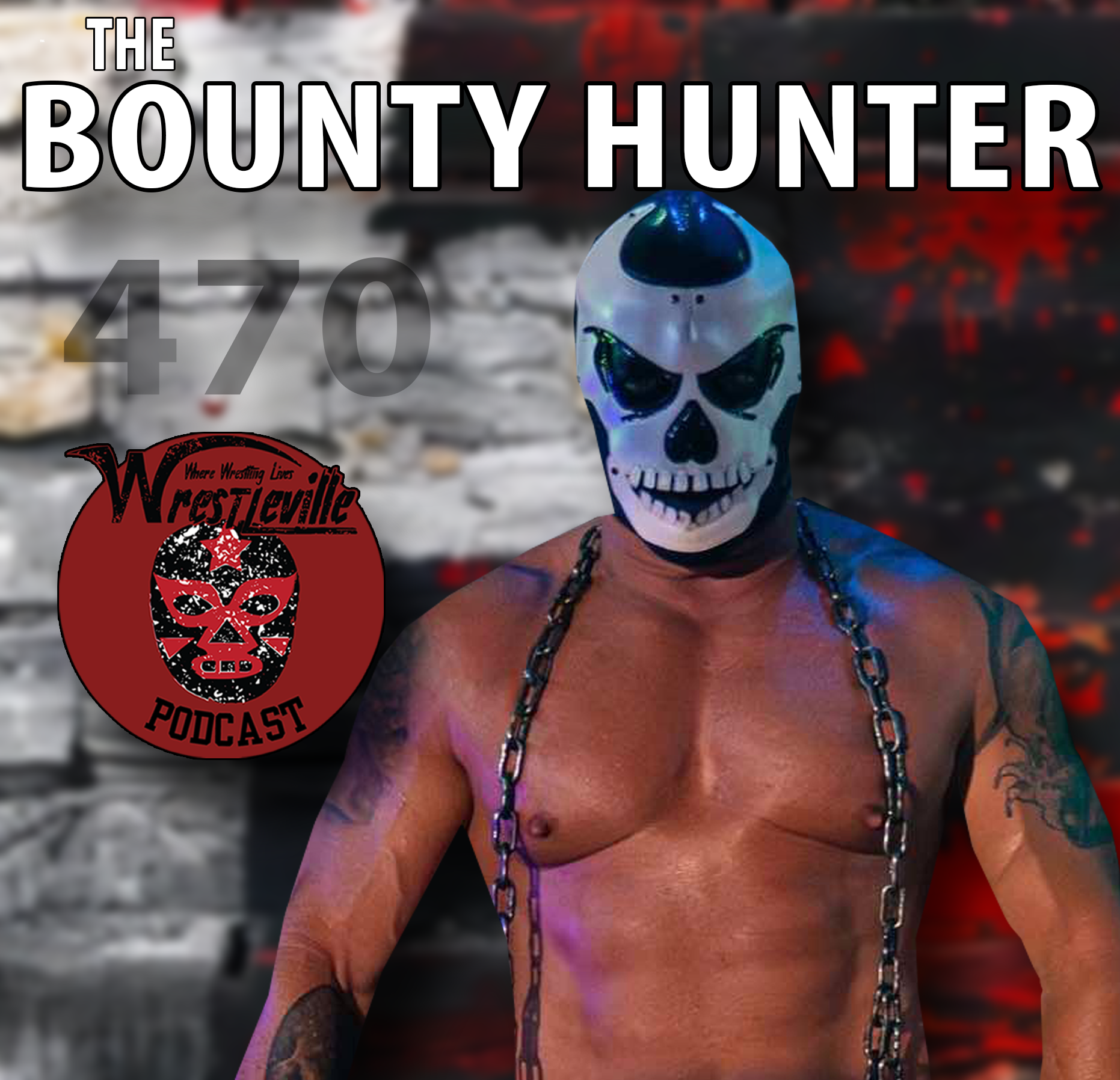 Wrestleville: The Bounty Hunter