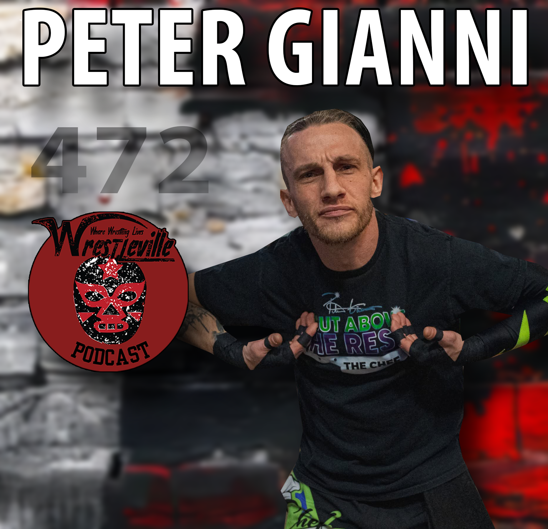 Wrestleville: Peter Gianni