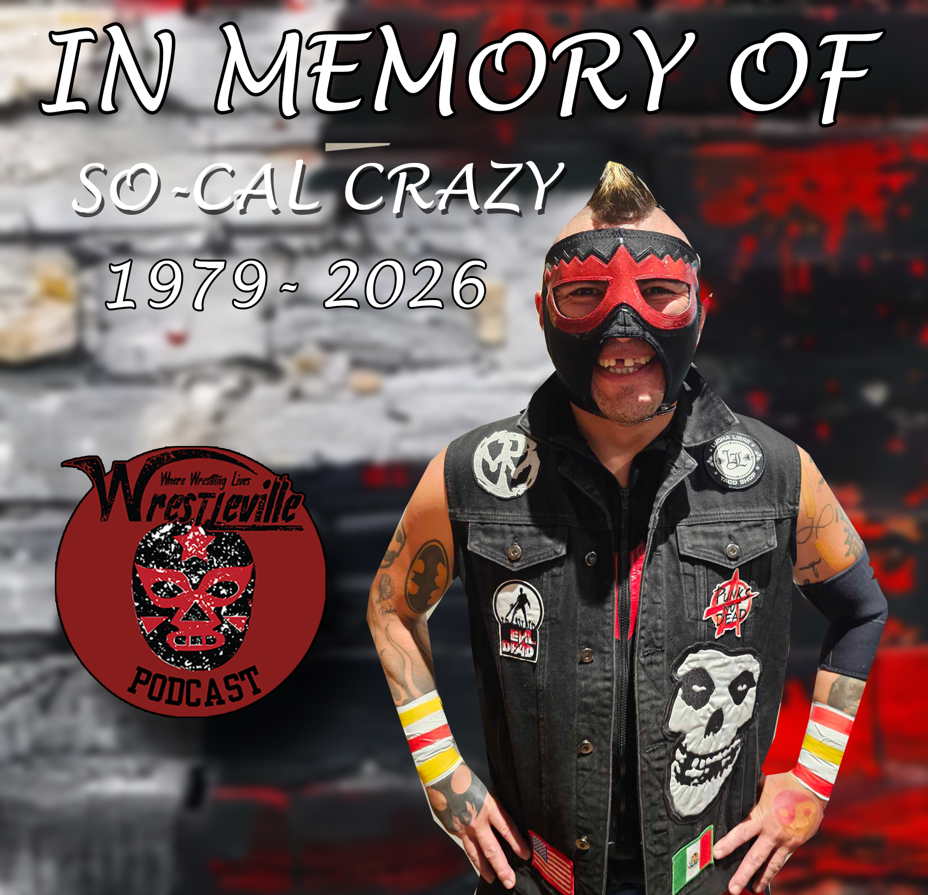Wrestleville: So-Cal Crazy