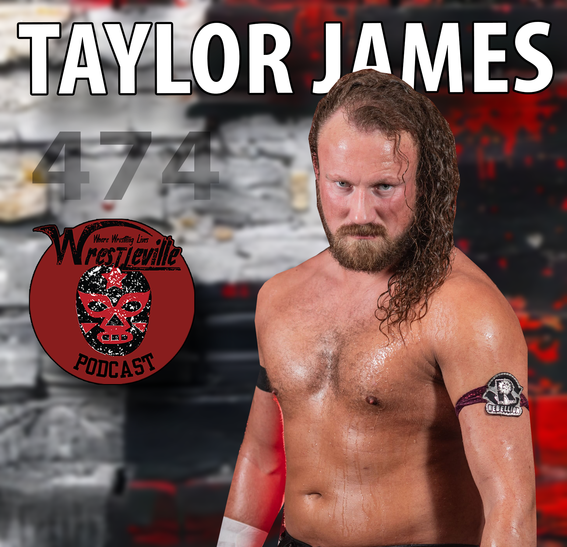Wrestleville: Taylor James