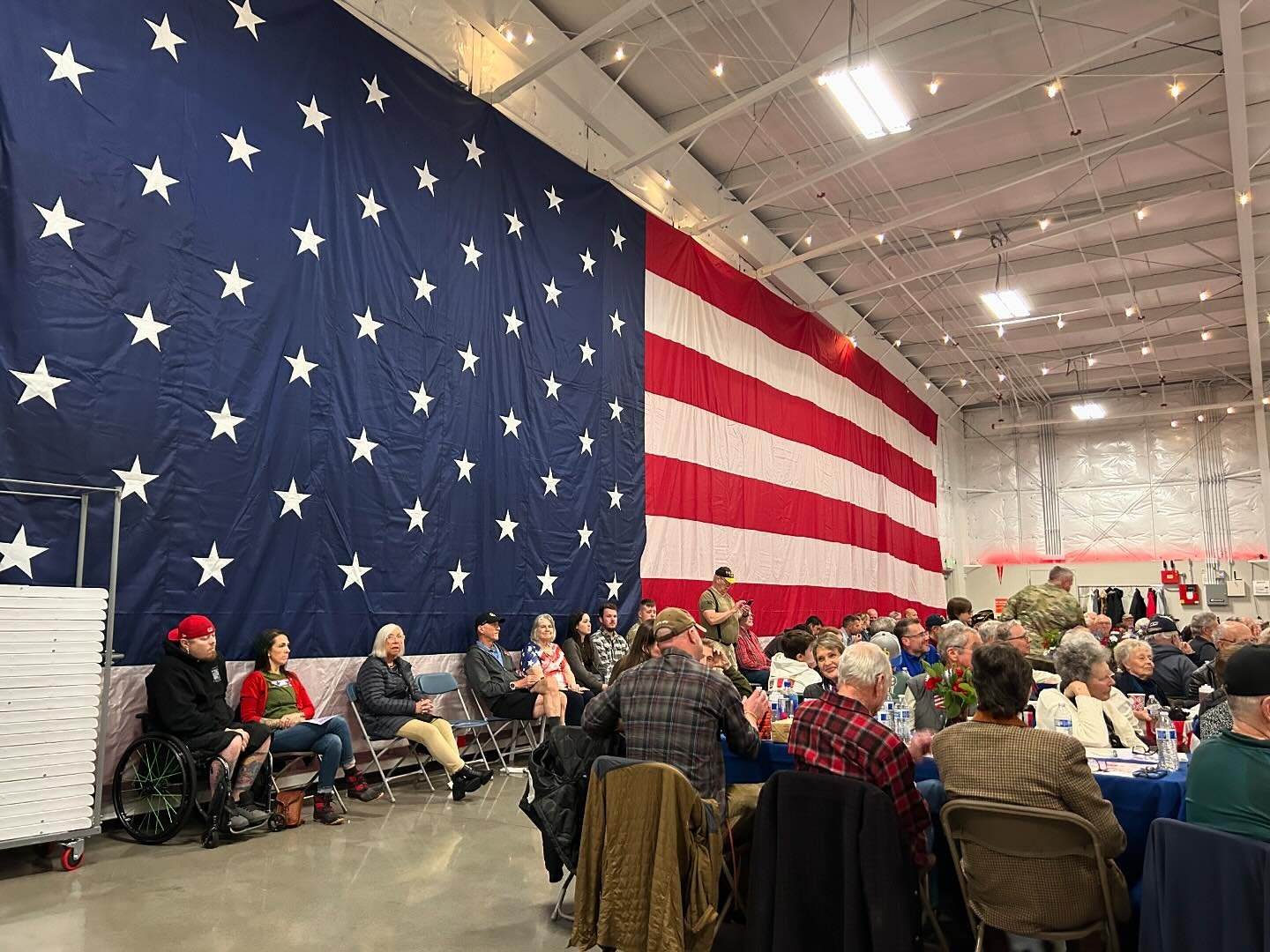 Happy Veterans Day 🇺🇸 From Kitsap County to Gig Harbor and out to Tahoma National Cemetery, thank you for your service to our nation.