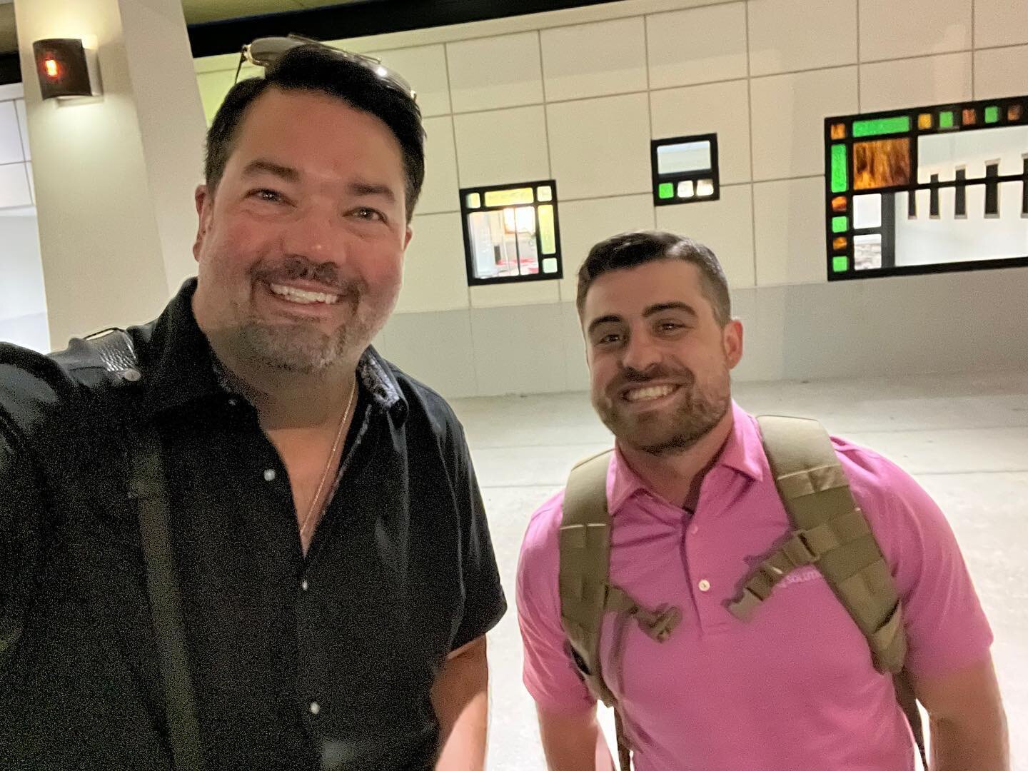 When you land in rural Michigan at 9:30pm and there’s no Uber, no Lyft, no rental cars, and no taxi cabs... 🫠 #lifeontheroad #sgroadshow