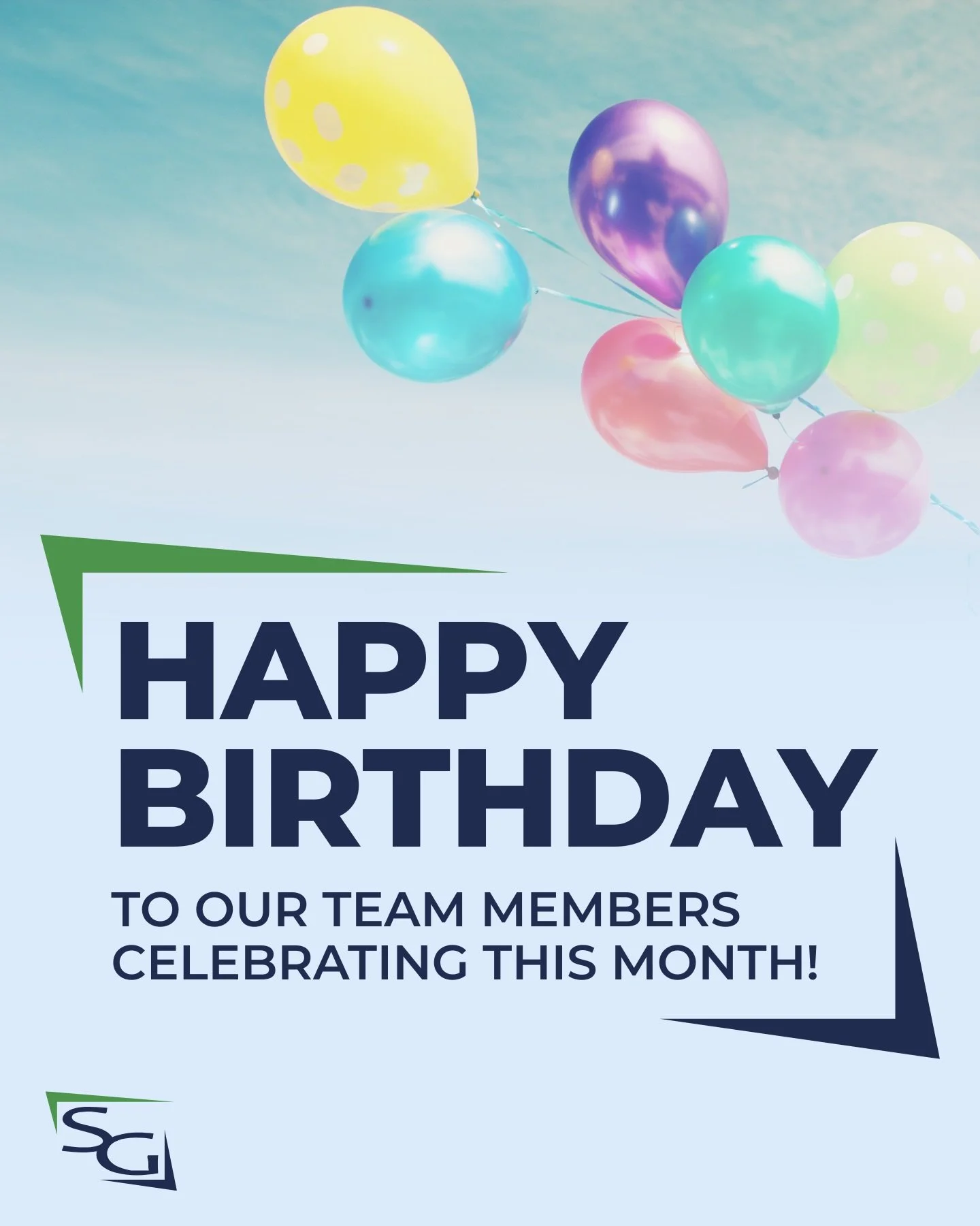 Join us in celebrating our December birthdays!
This month, we&rsquo;re sending special birthday wishes to two amazing team members:

🎂 Lavenda Young &mdash; December 2
🎂 Andrea Breaux &mdash; December 30

Wishing you both a year filled with joy, gr
