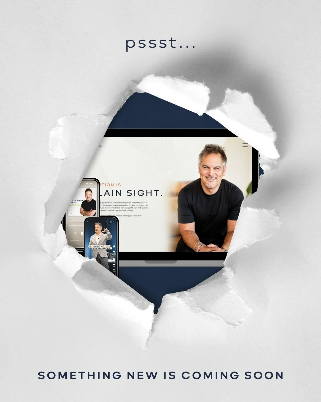 From our Co-Founder Asbel Montes:

If you lead in healthcare or EMS, you already know this feeling.

You are responsible for people.
You make decisions under pressure.
You keep things moving when others freeze.

And most days, you do it while running