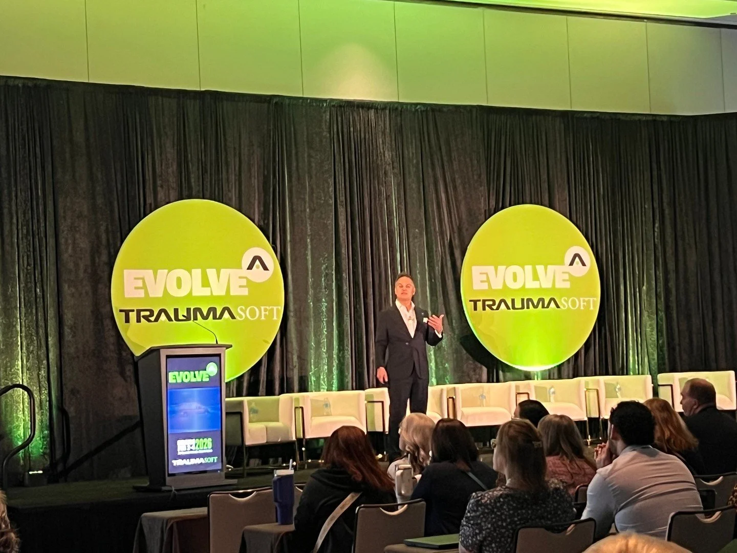 One theme came up again and again at TraumaSoft Evolve 2026: the hidden cost of manual work in EMS billing&mdash;and it&rsquo;s avoidable.

With our TraumaSoft API integration, agencies are using Payer Discovery, TPL Scrubbing (MVA + workers&rsquo; c