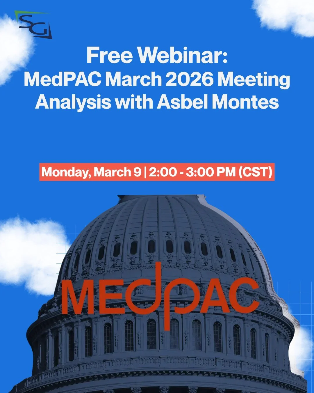 As MedPAC&rsquo;s March discussions unfold, the direction of these conversations will shape future reimbursement across healthcare &mdash; including EMS.

If you&rsquo;re responsible for revenue integrity, compliance, or operational stability, stayin