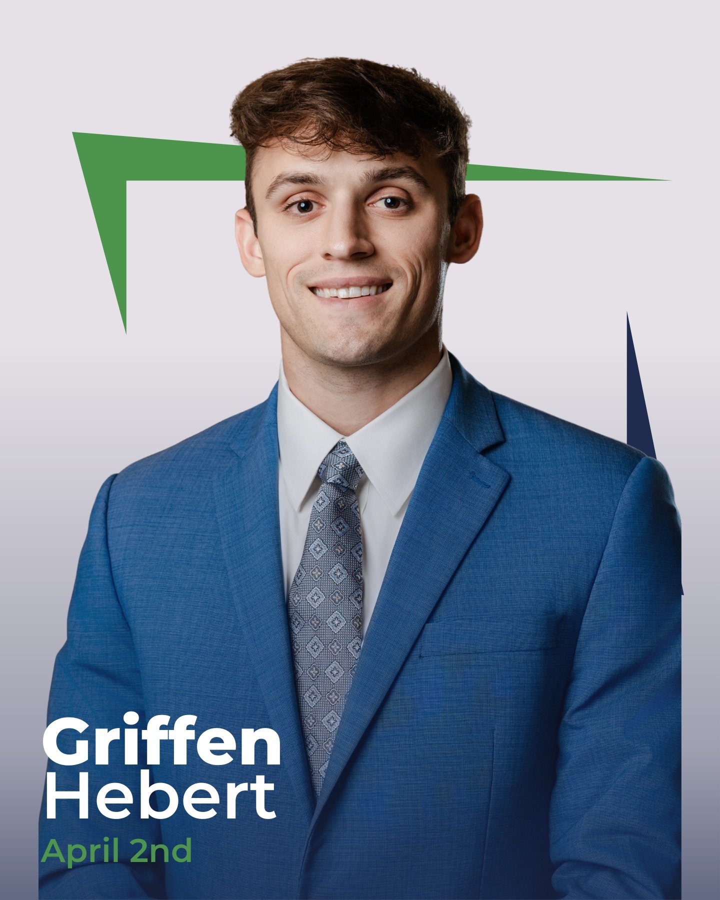 Join us in sending a (slightly belated!) birthday shoutout to our April star:

Griffin Hebert &ndash; April 2 Business Development Manager

Griffin plays a key role in driving growth and building meaningful relationships that move SGS forward. We hop