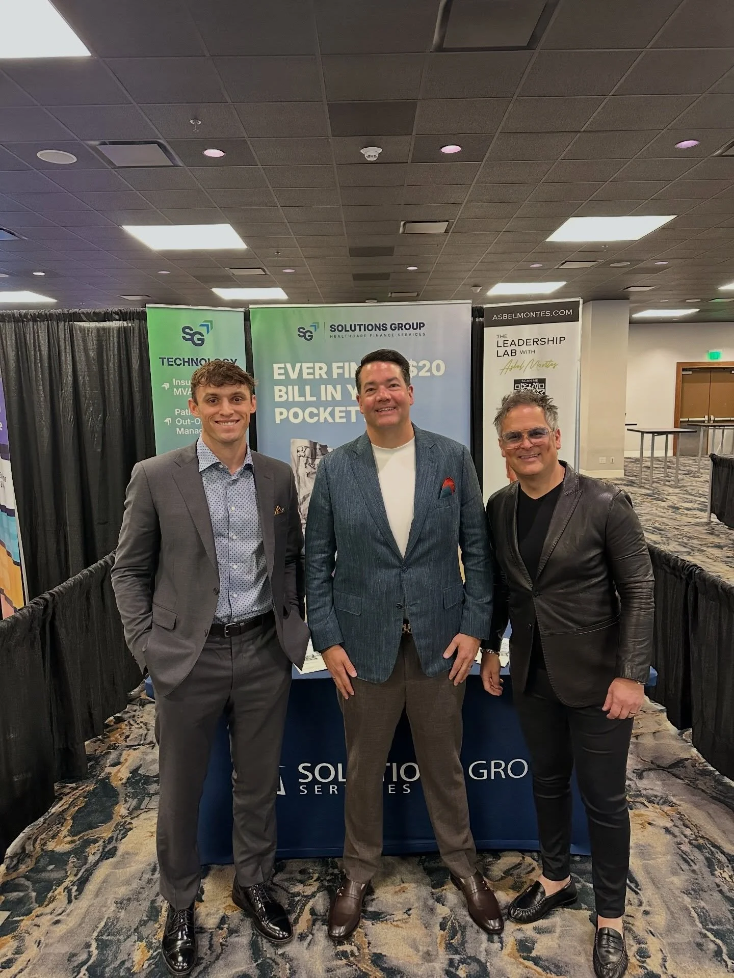 Austin, we&rsquo;re here 👏

We&rsquo;re excited to be at the @eso_solutions Wave Conference alongside leaders across EMS, fire, healthcare, and government&mdash;four days of learning, connection, and innovation. Proud to be here as a vendor sponsor 