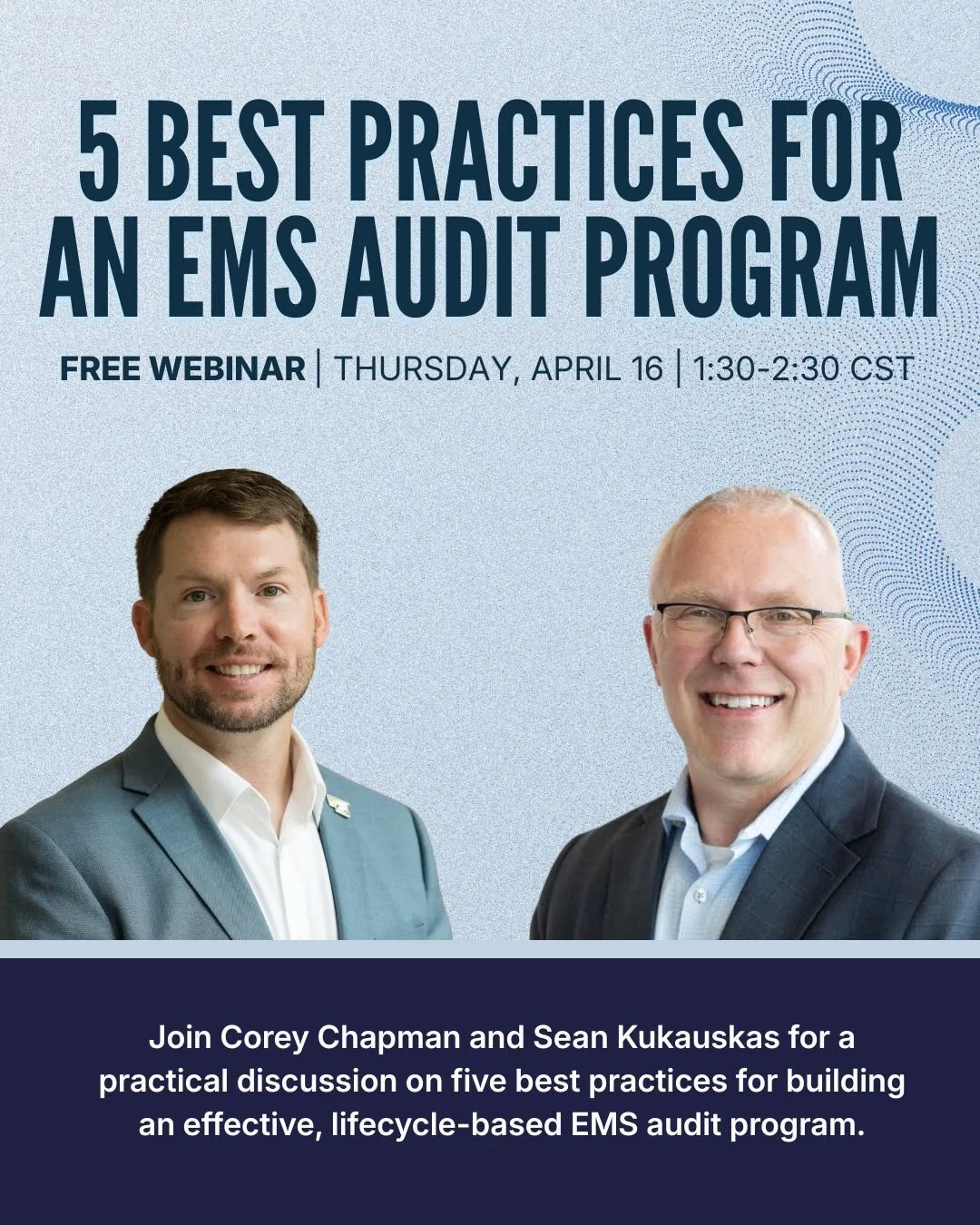 Are you leaving EMS revenue on the table?

As reimbursement scrutiny increases, small gaps in your audit process can turn into major compliance and financial risk.

Audits aren&rsquo;t just about compliance anymore...they&rsquo;re a strategic safegua