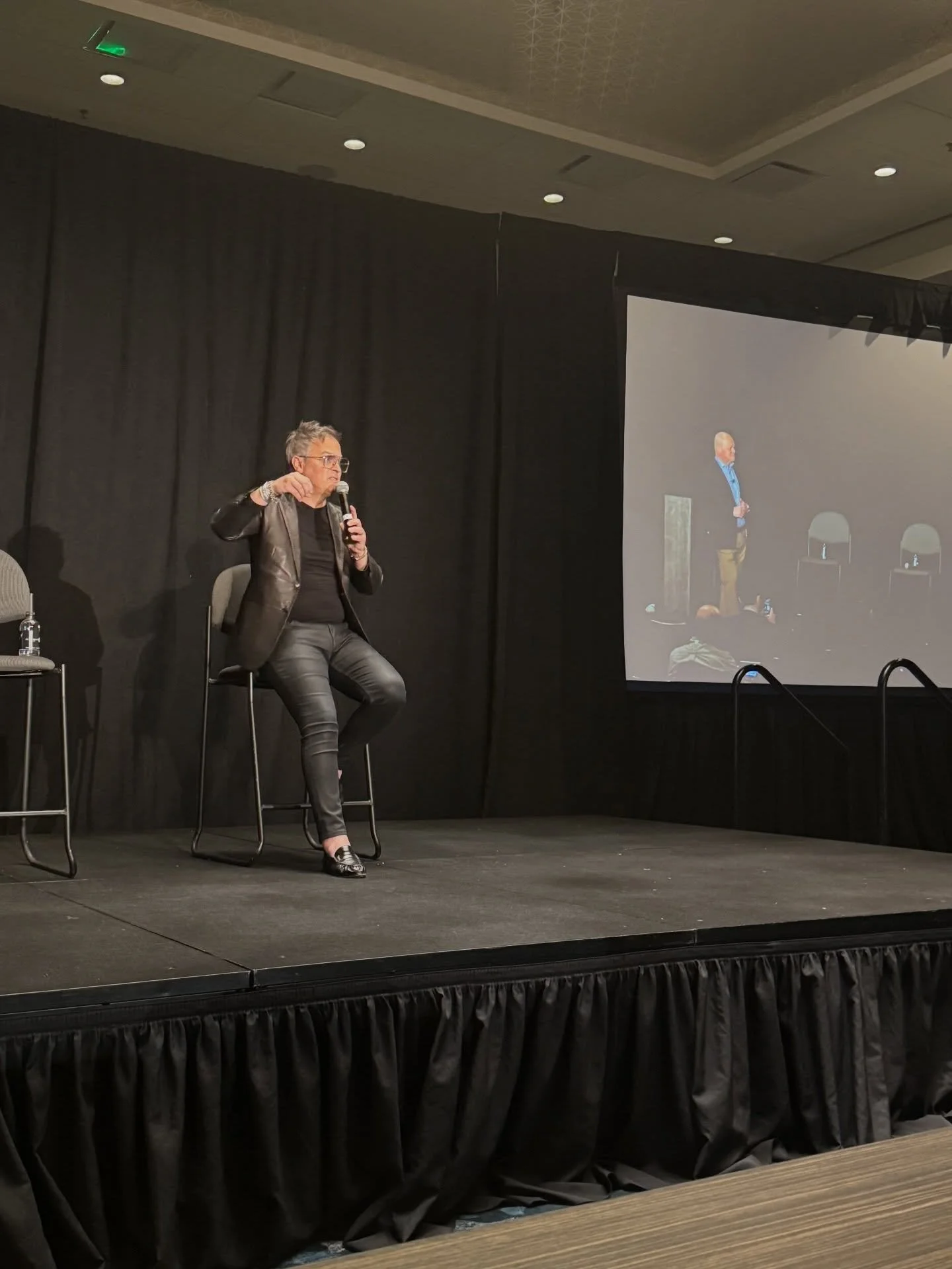 Yesterday at @eso_solutions Wave 2026👏

@theasbelmontes took the stage for a panel on Rural Health Transformation&mdash;bringing practical insight, real perspective, and meaningful conversation to the table.

One takeaway that stuck with us:
&ldquo;