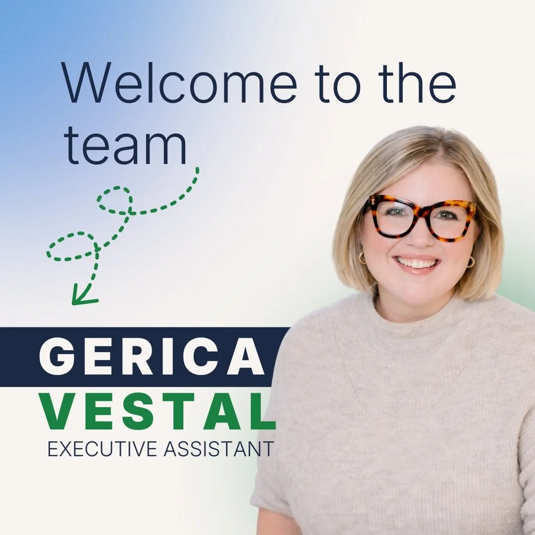 So excited to welcome Gerica Vestal to the team 👏

Gerica joins us as Executive Assistant to Brian Choate, bringing a strong background in executive support, organization, and operations.

We&rsquo;re so happy to have her on board and can&rsquo;t wa