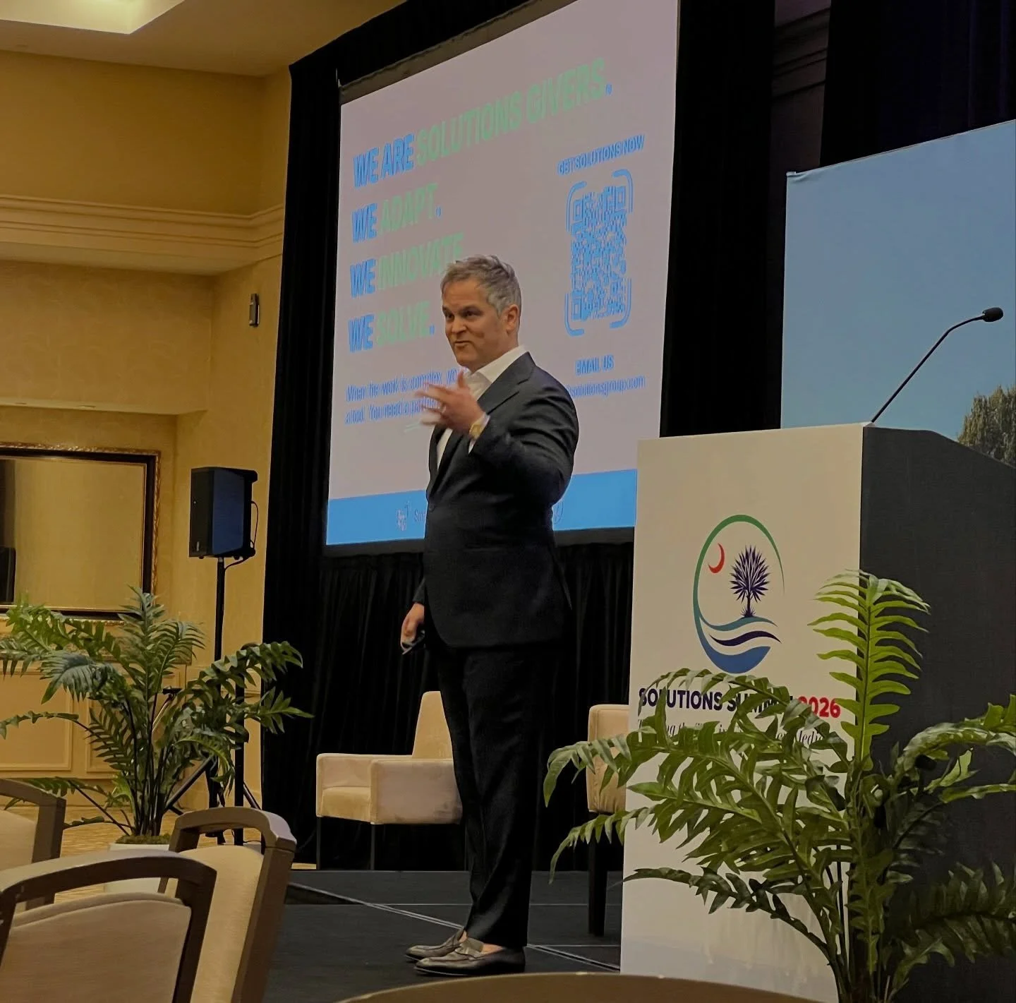 AI in healthcare isn&rsquo;t about replacing people.
It&rsquo;s about making better decisions.

That was the focus of Asbel&rsquo;s session at the EDPMA Solutions Summit this week.

From a &ldquo;crawl, walk, run&rdquo; approach to adoption to protec
