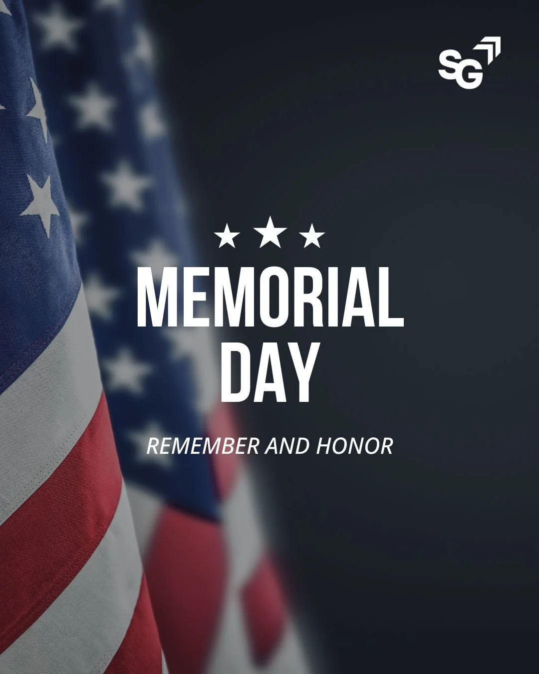 At Solutions Group Services, we know Memorial Day is more than a long weekend. It&rsquo;s a moment to pause and remember the men and women who gave their lives in service to our country.

The freedoms we often take for granted, the ability to build b