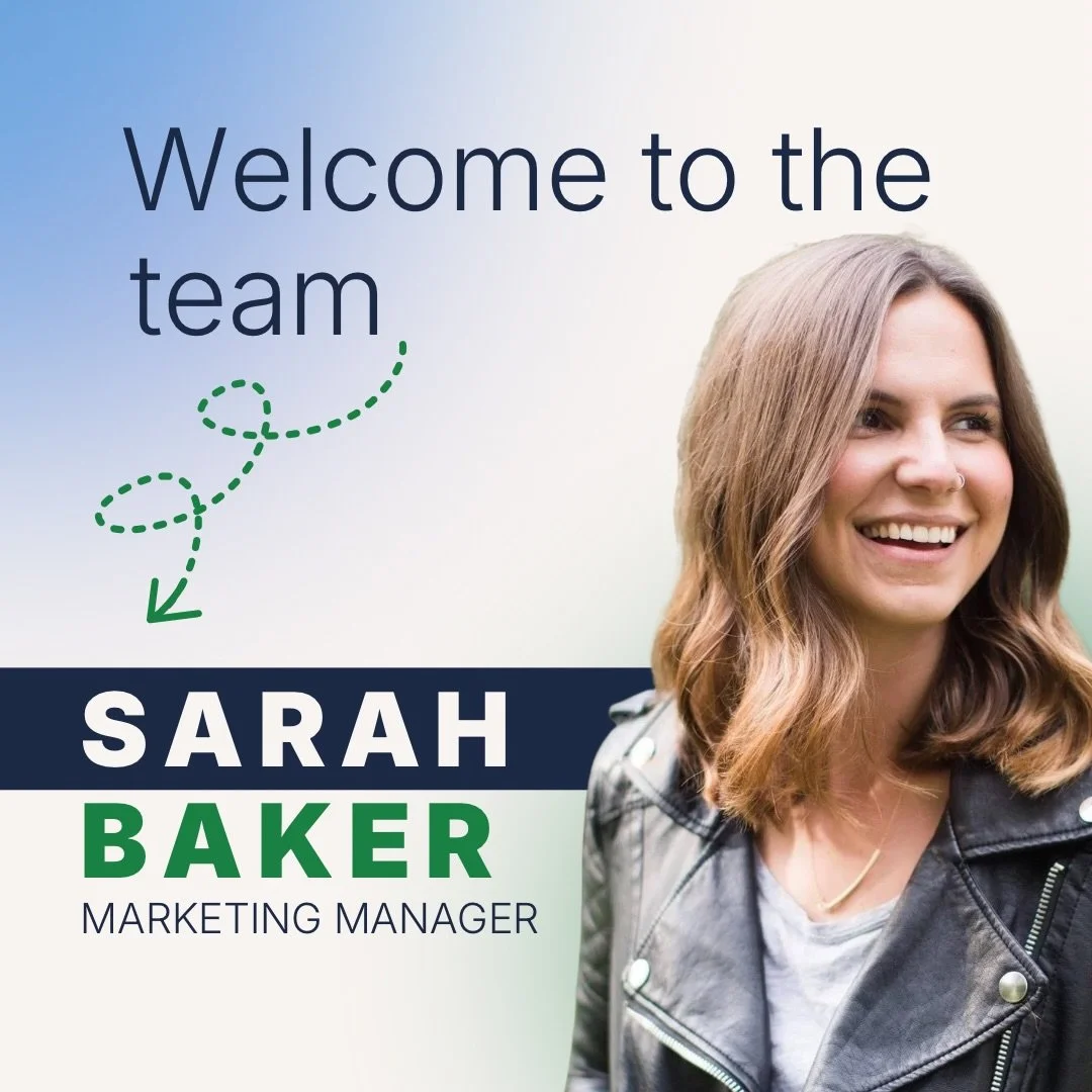 Please join us in officially welcoming Sarah Baker to the Solutions Group Services team! 👏

After supporting SGS as a fractional Marketing Manager, Sarah is now joining us full-time in the role.

With more than a decade of experience in content stra