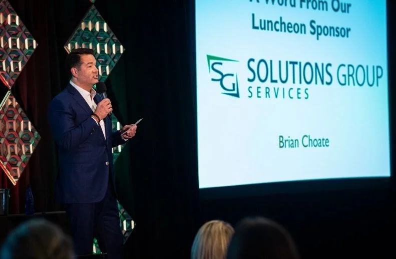 Proud luncheon sponsor at abc360 👏

A big thank you to PWW Advisory Group for hosting a great event and giving our Co-Founder &amp; Managing Partner, Brian Choate, the opportunity to share insights during today&rsquo;s luncheon.

If you&rsquo;re att