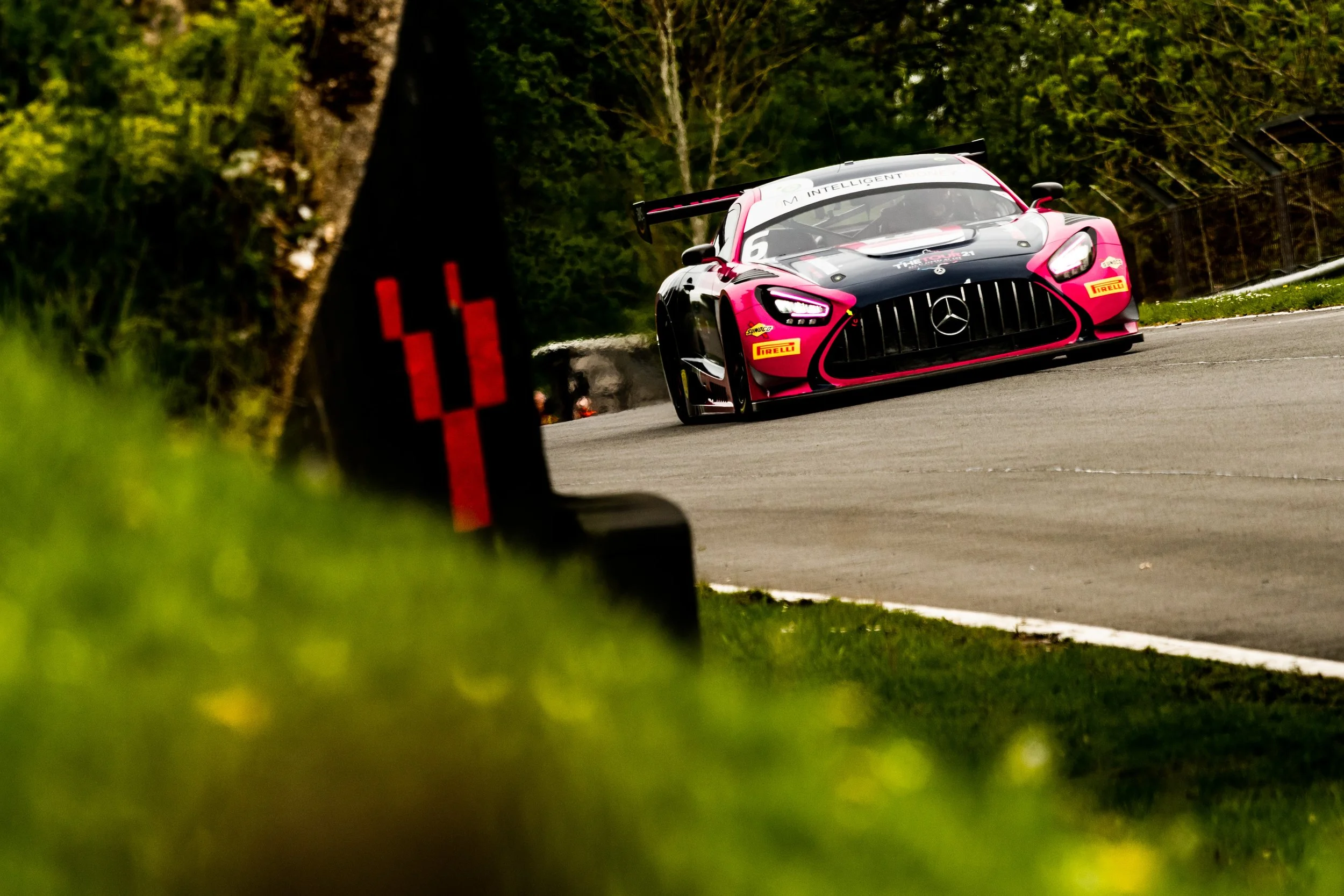 British GT - Brands Hatch GP
