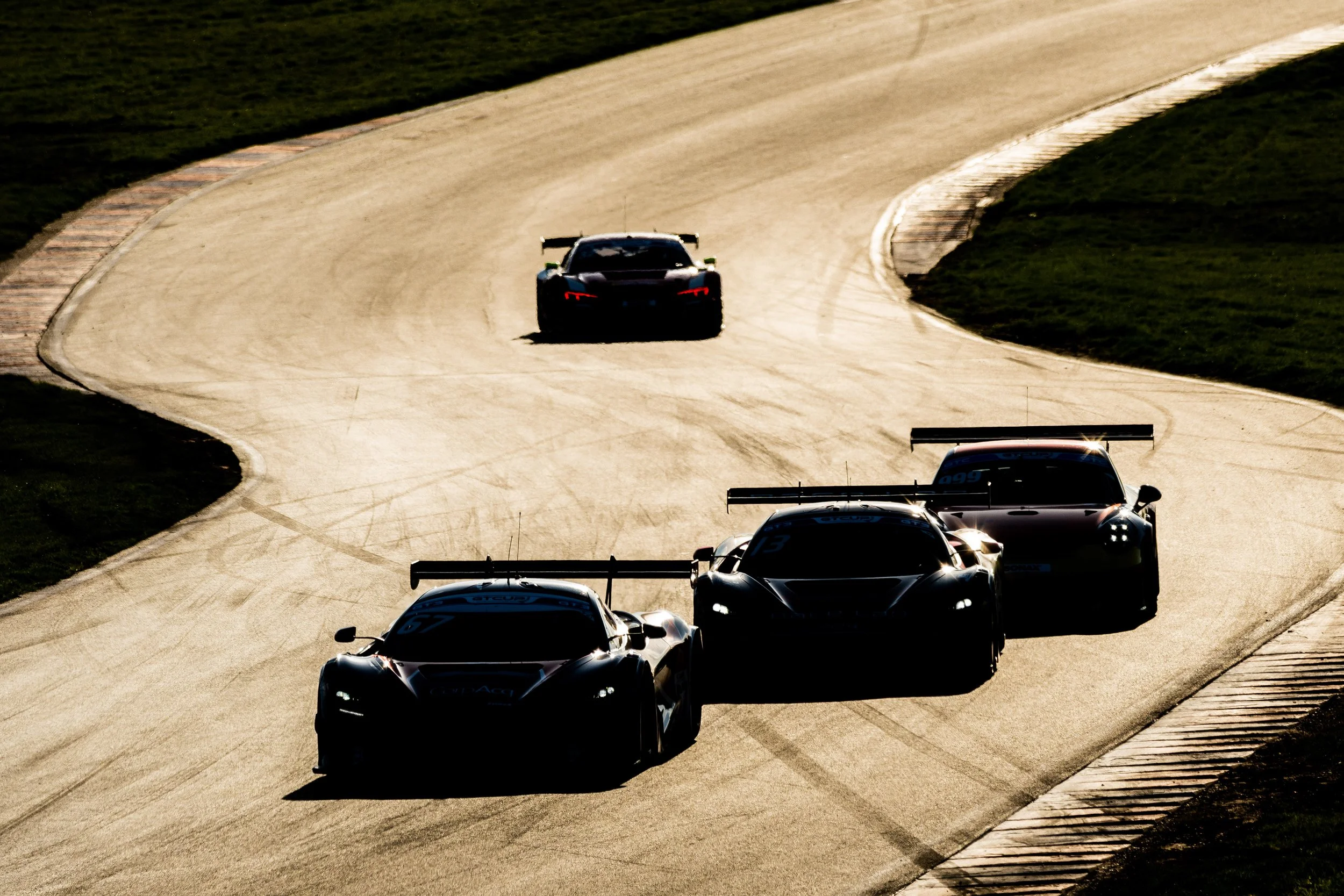 GT Cup - Donington National