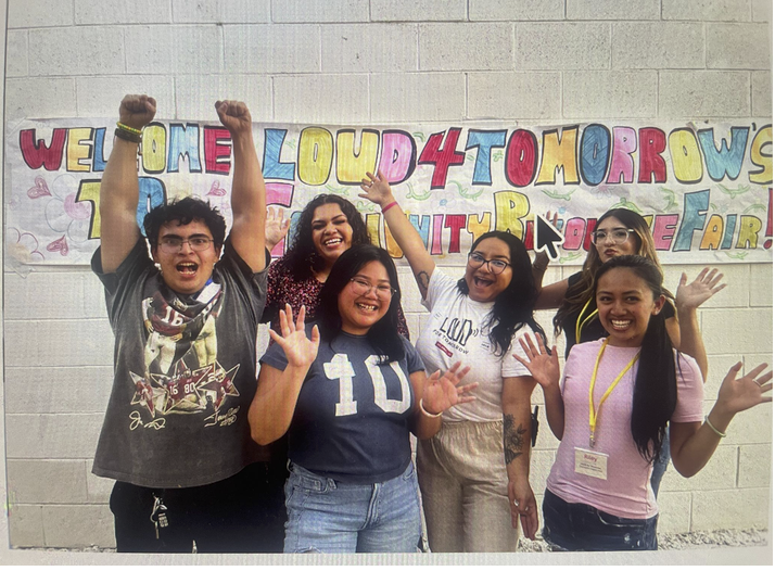 Young Voters Bring Momentum to Valley Race
