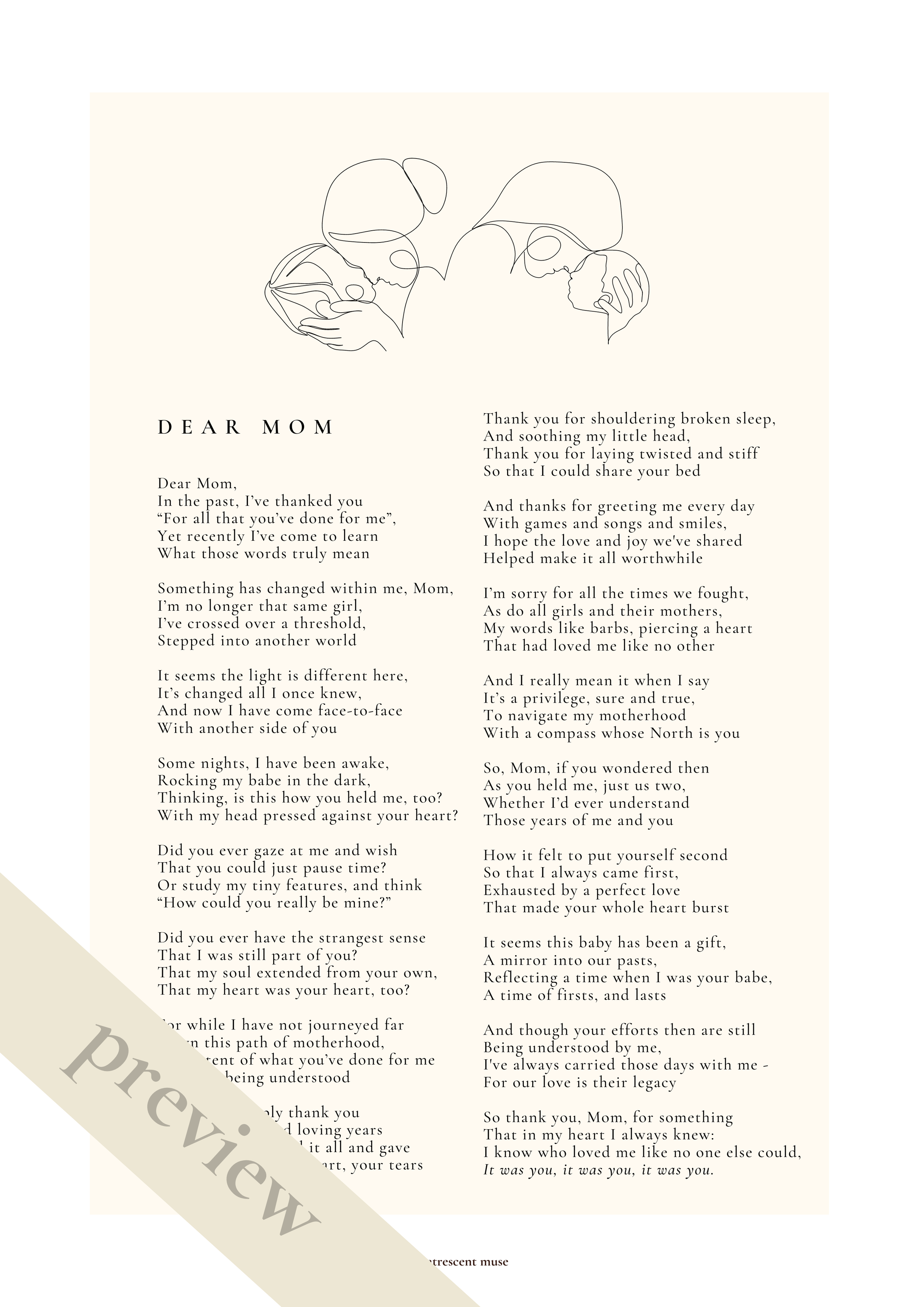 Dear Mom (US SPELLING) - DIGITAL PRINT .png