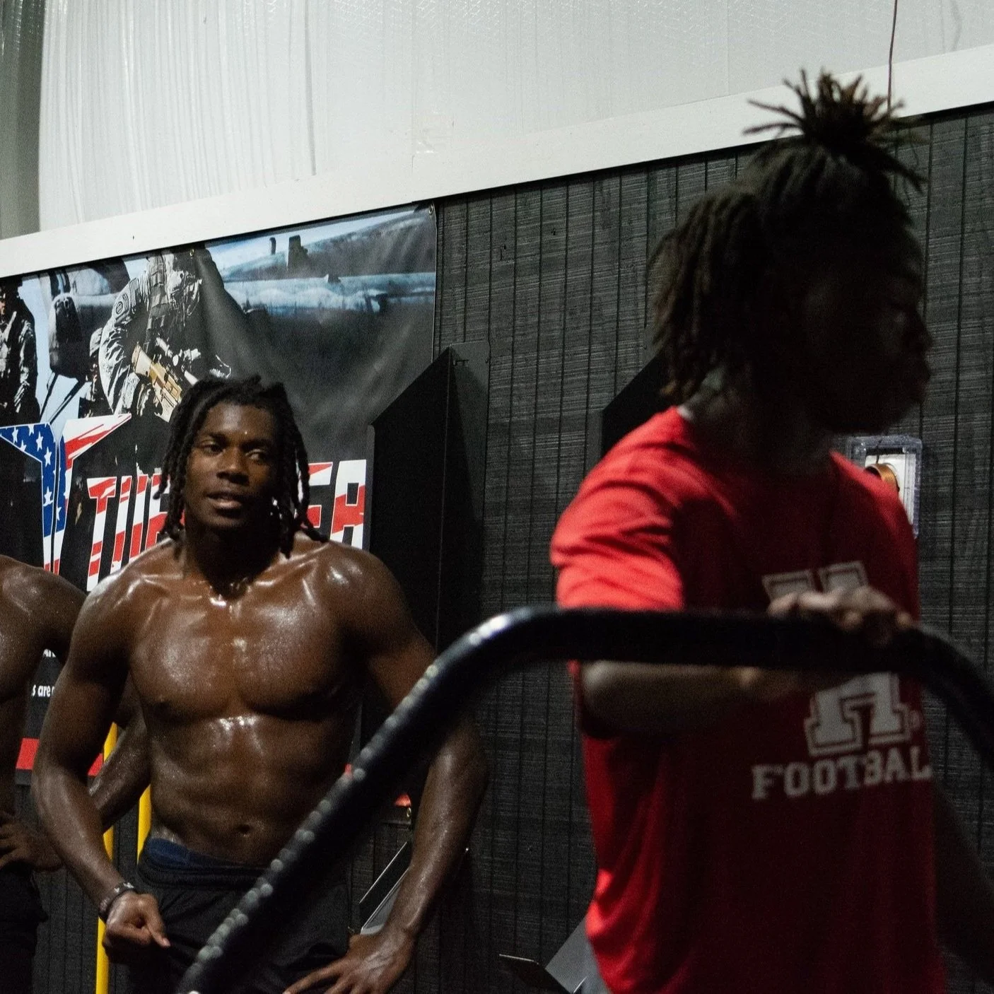 Lonestar ATH (College Prep) — Lonestar Athletics