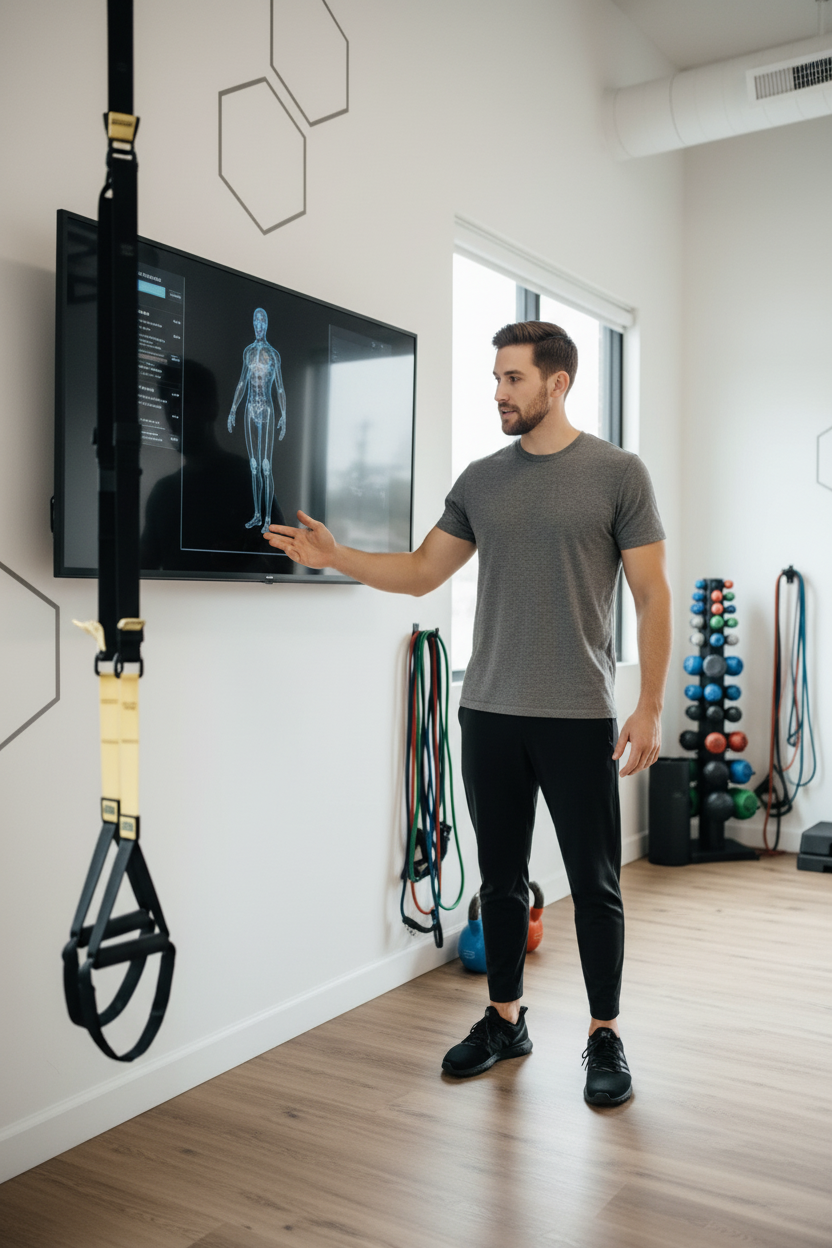 Sport-specific functional training and injury prevention exercises guided by performance physical therapist in Pasadena