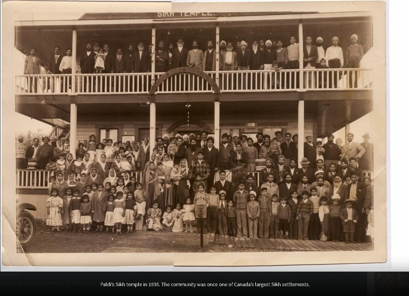 Nostalgic Vibes: Touring Paldi's Past, Present and Future