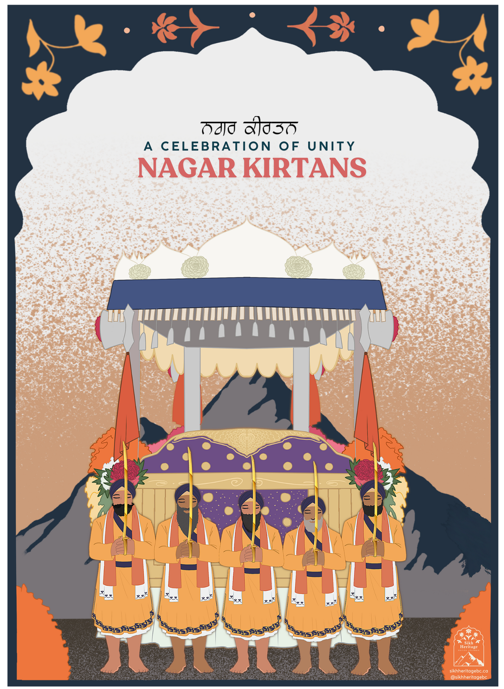 Nagar Kirtan Poster