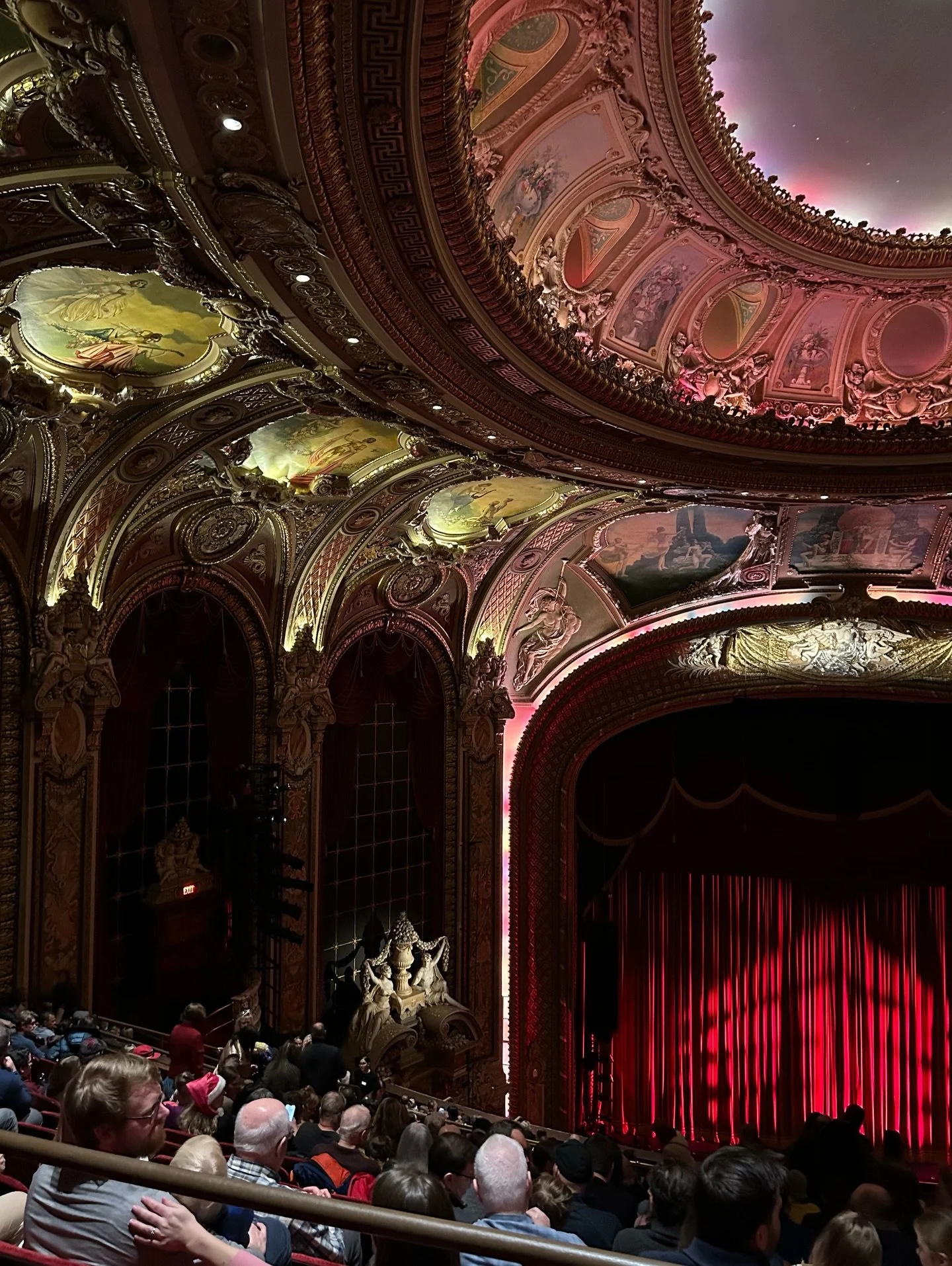 December was the merriest blessing ❤️🎄✨