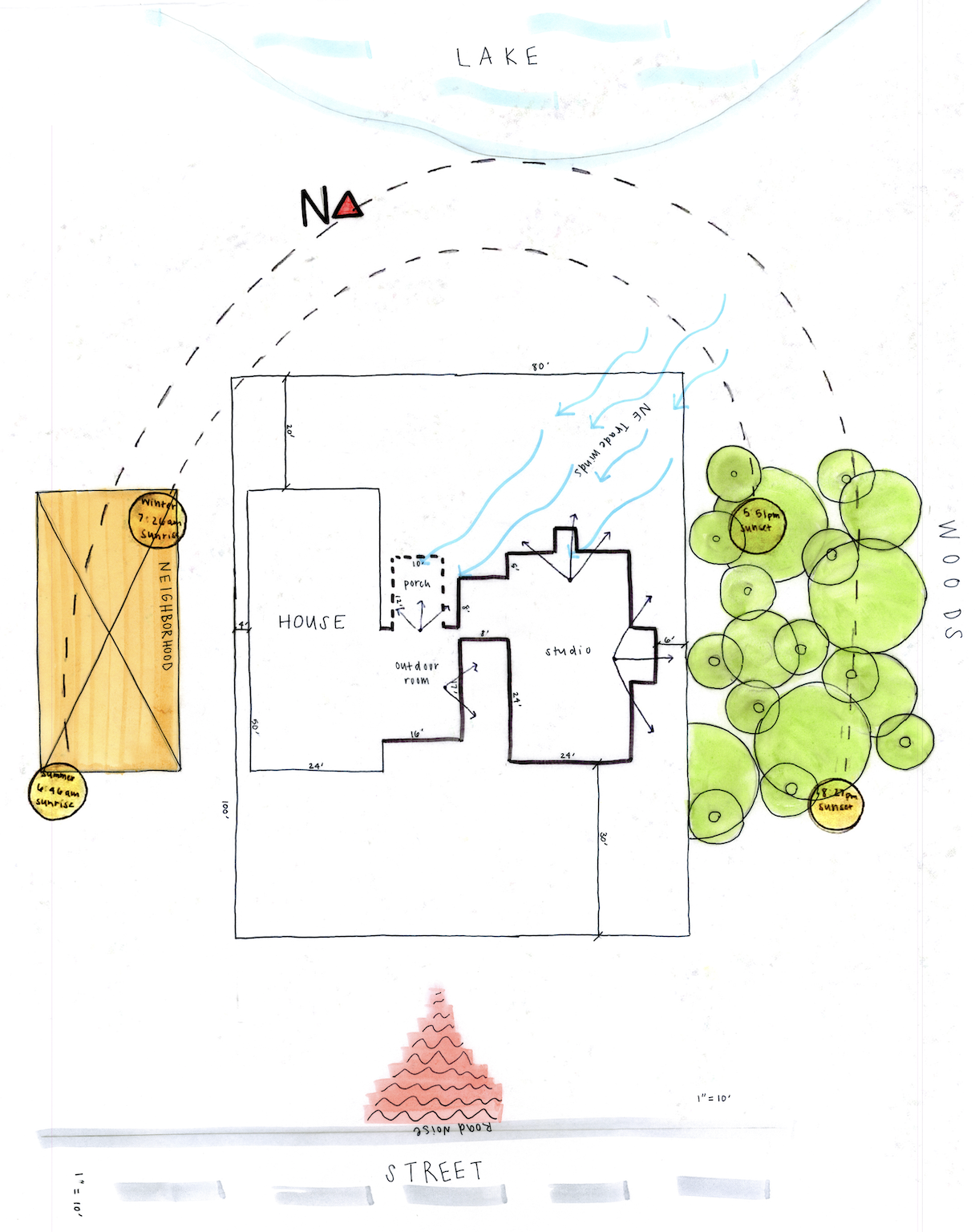 Site Plan