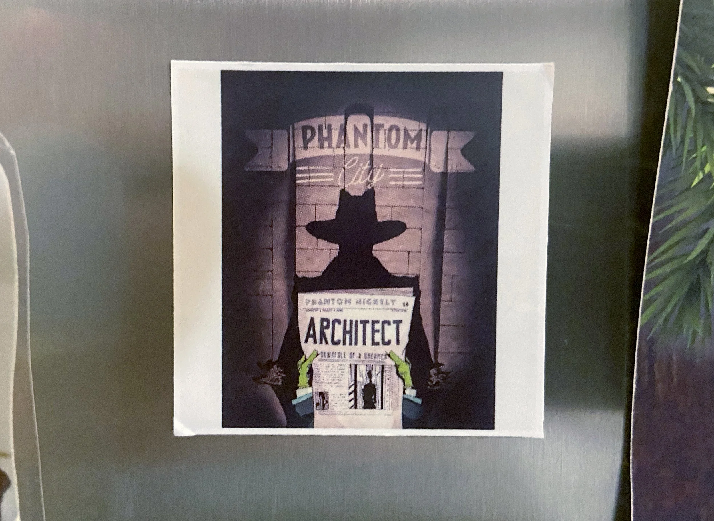 Architect Fridge Magnet.jpg