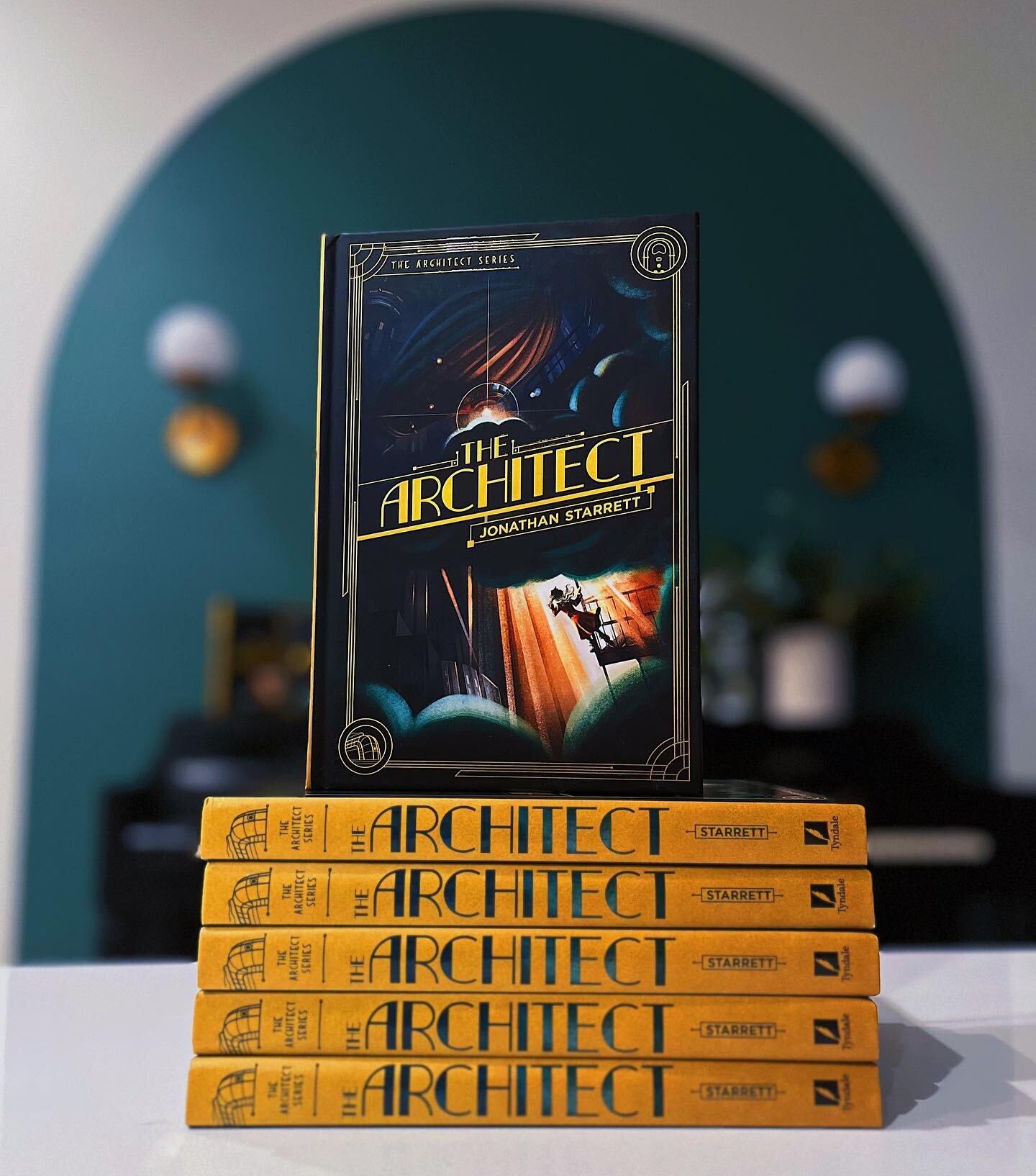 HUGE thanks to everyone who helped put The Architect on several Amazon Best Seller lists!! 🤩

If you haven&rsquo;t yet, it&rsquo;s not too late to join in and pick up your copy at my bio link.

Oh! And don&rsquo;t forget to rate and review the book 