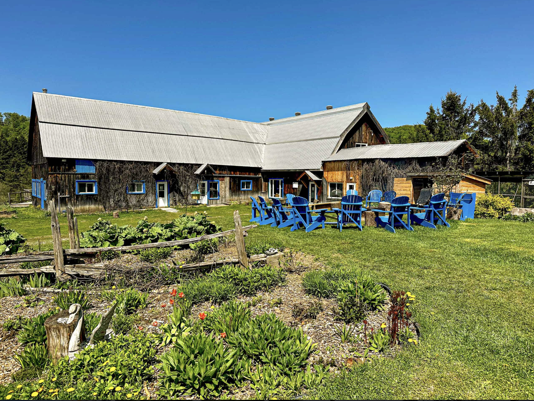 CENTRE DE VIE RIPON YOGA RETREAT