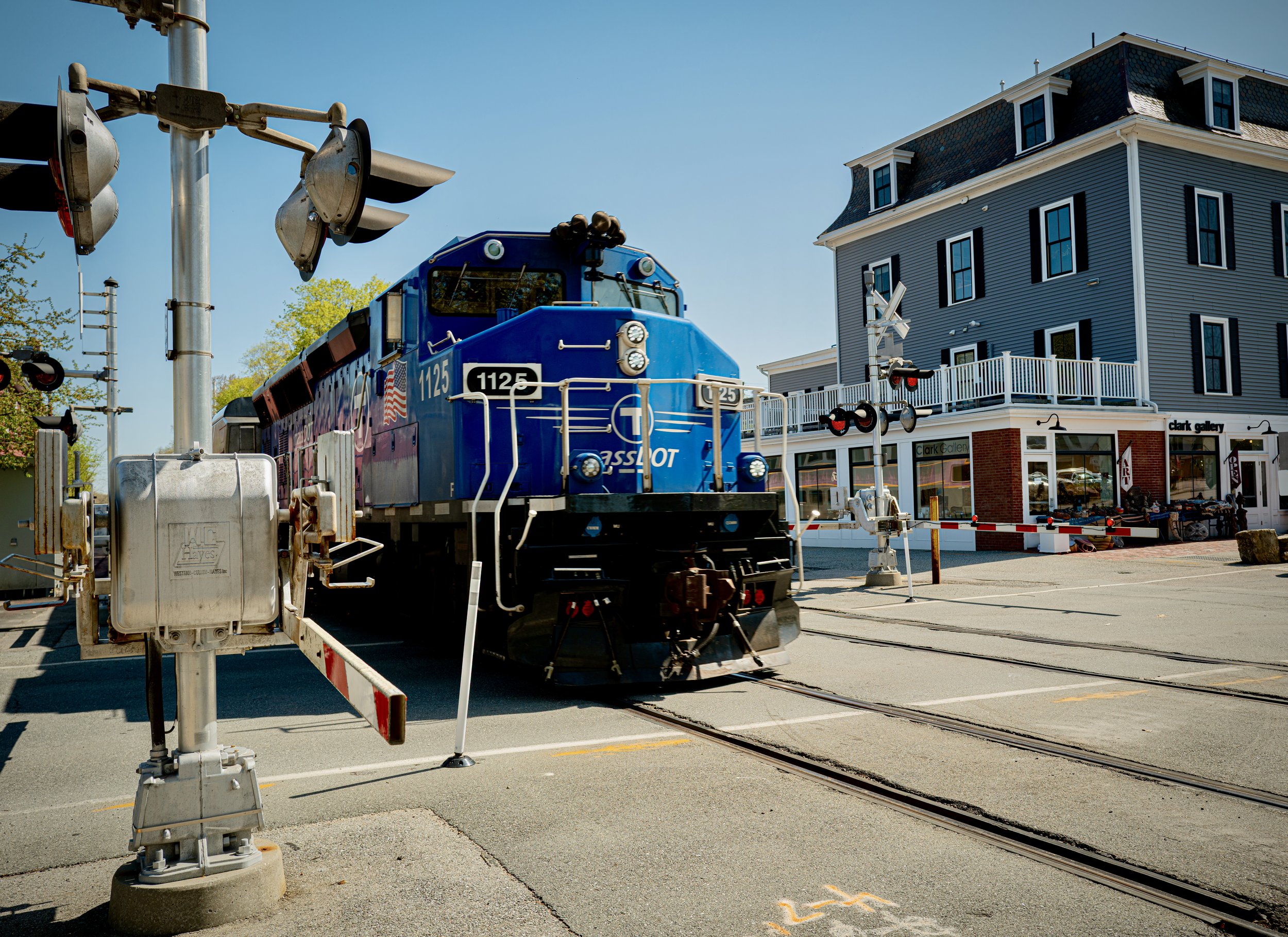 Railways and the American Infrastructure Disaster
