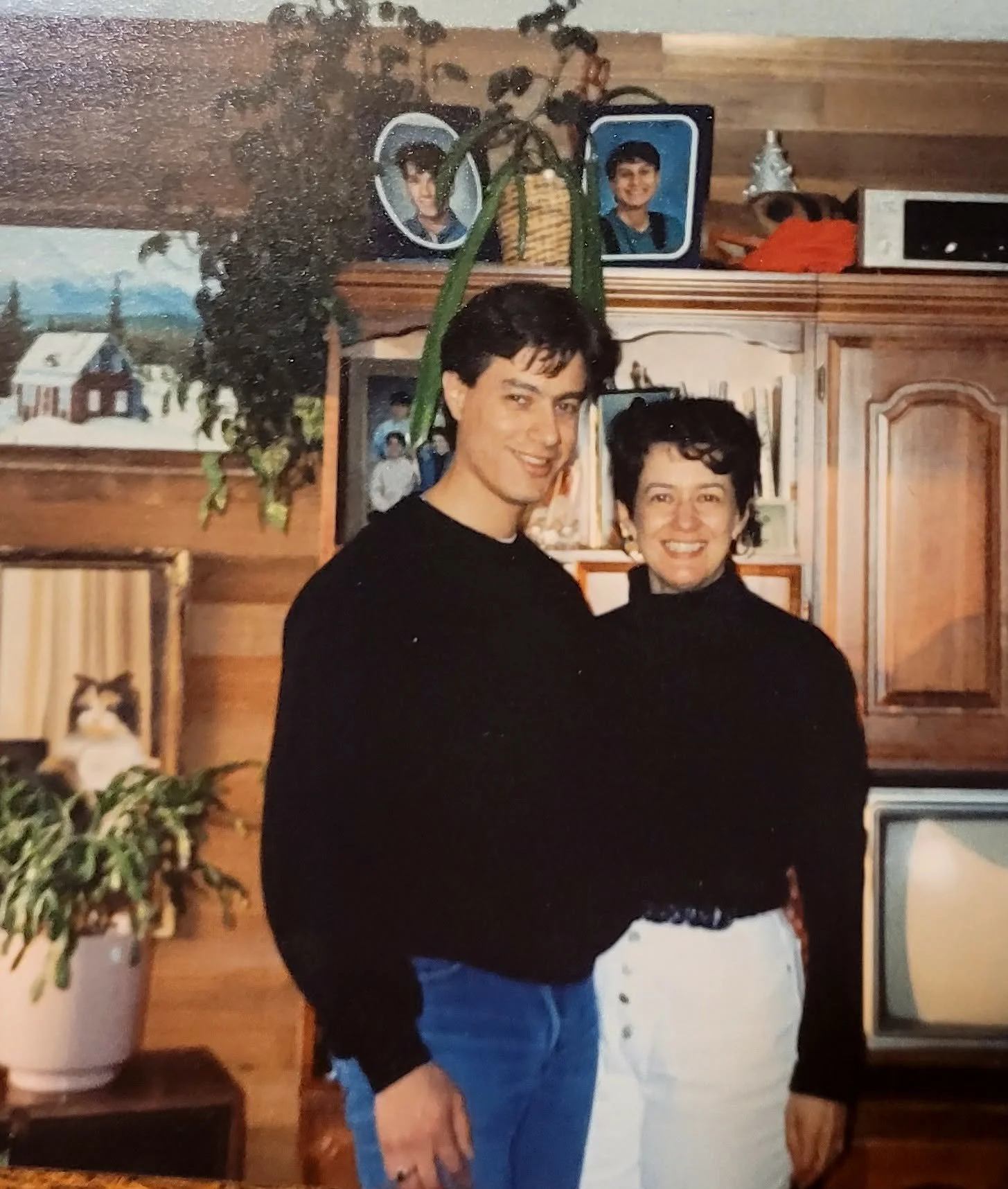 [Sihlgyang & Bunnie] Lax Kxeen, early 90's.