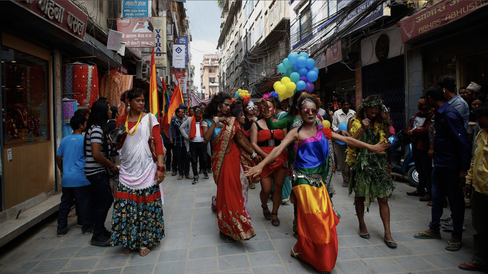Sunil Pradhan/Nurphoto/Getty Images