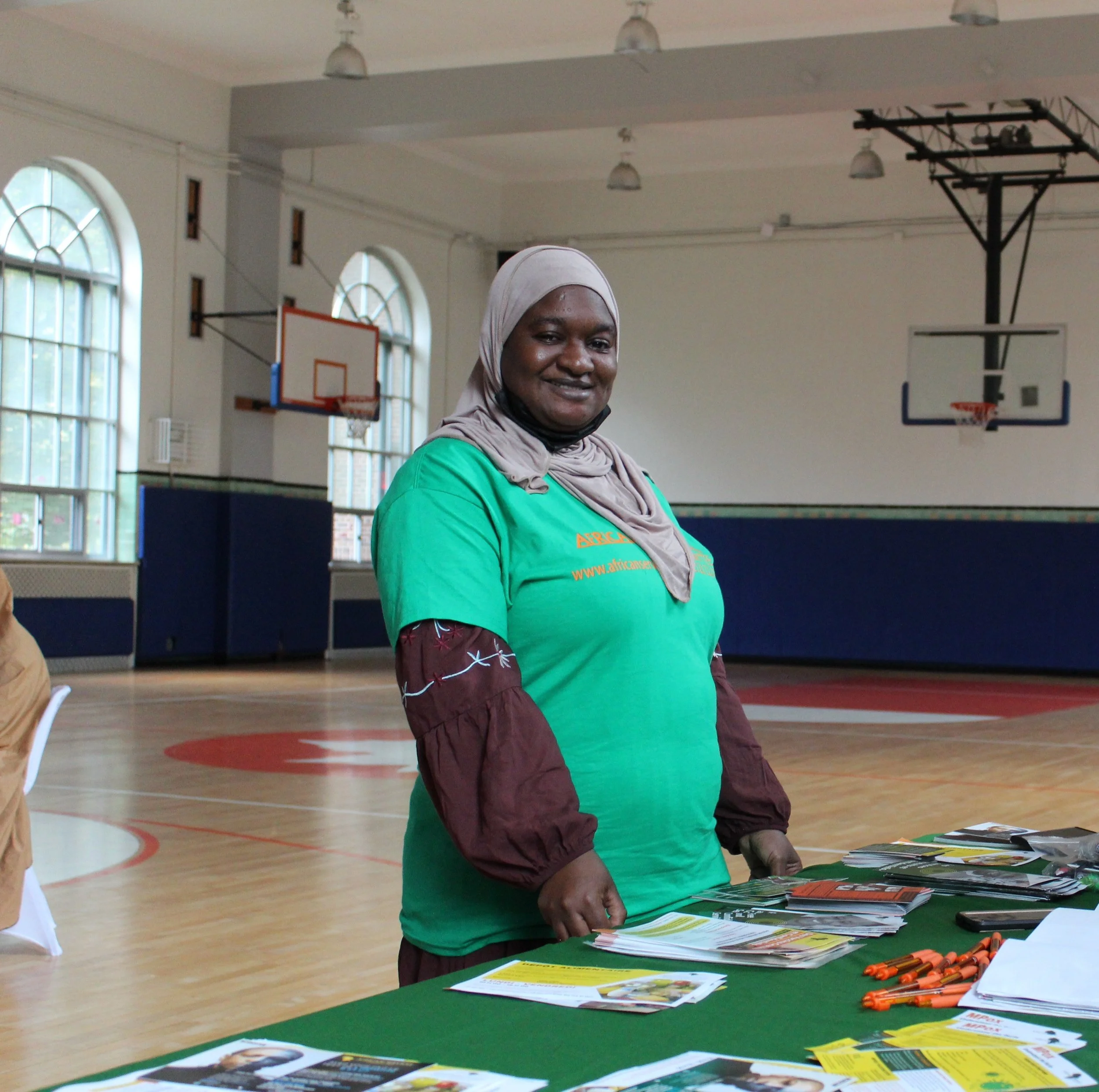 African Services Committee