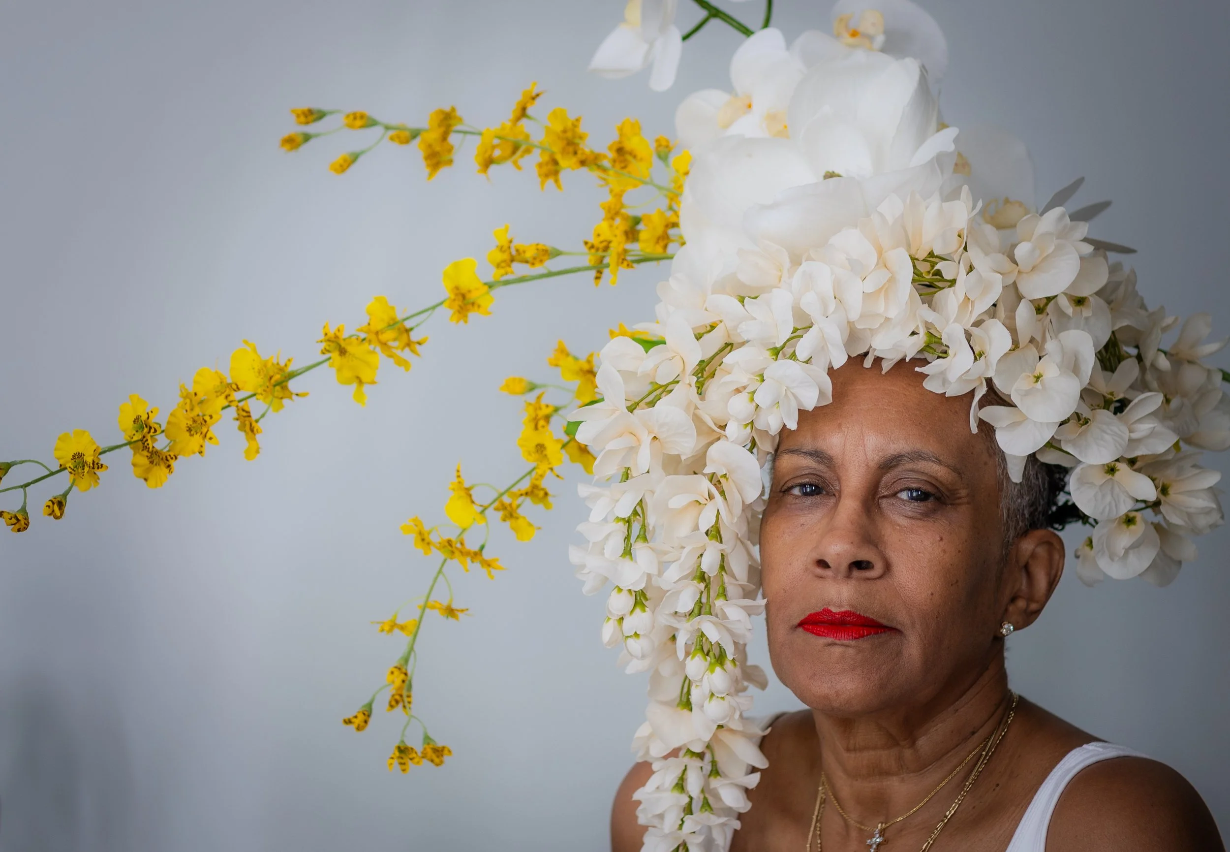 The Ridiculous Classy One, Ms. Linda Rogers.