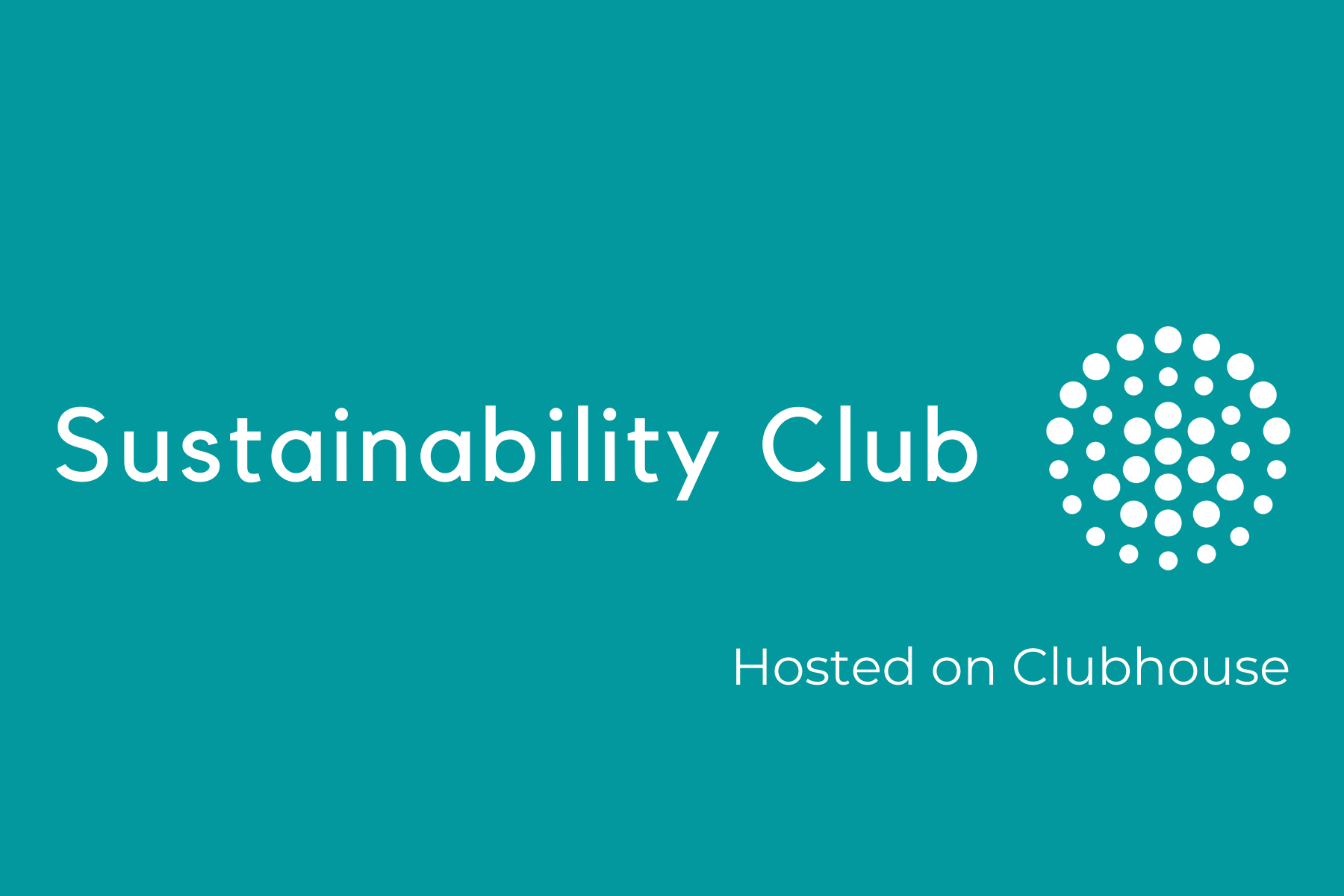 Sustainability Club