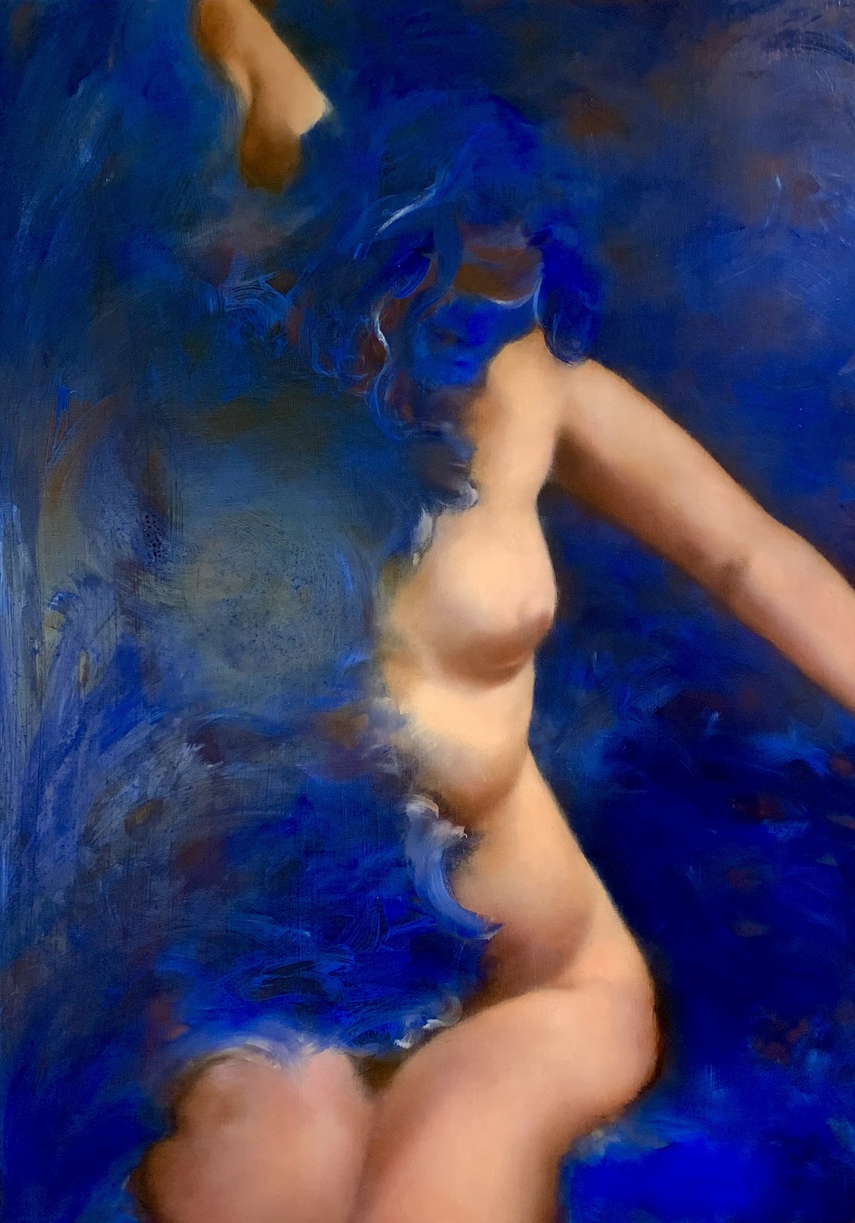 SILENCE & MOVEMENT: FIGURATIVE WORK