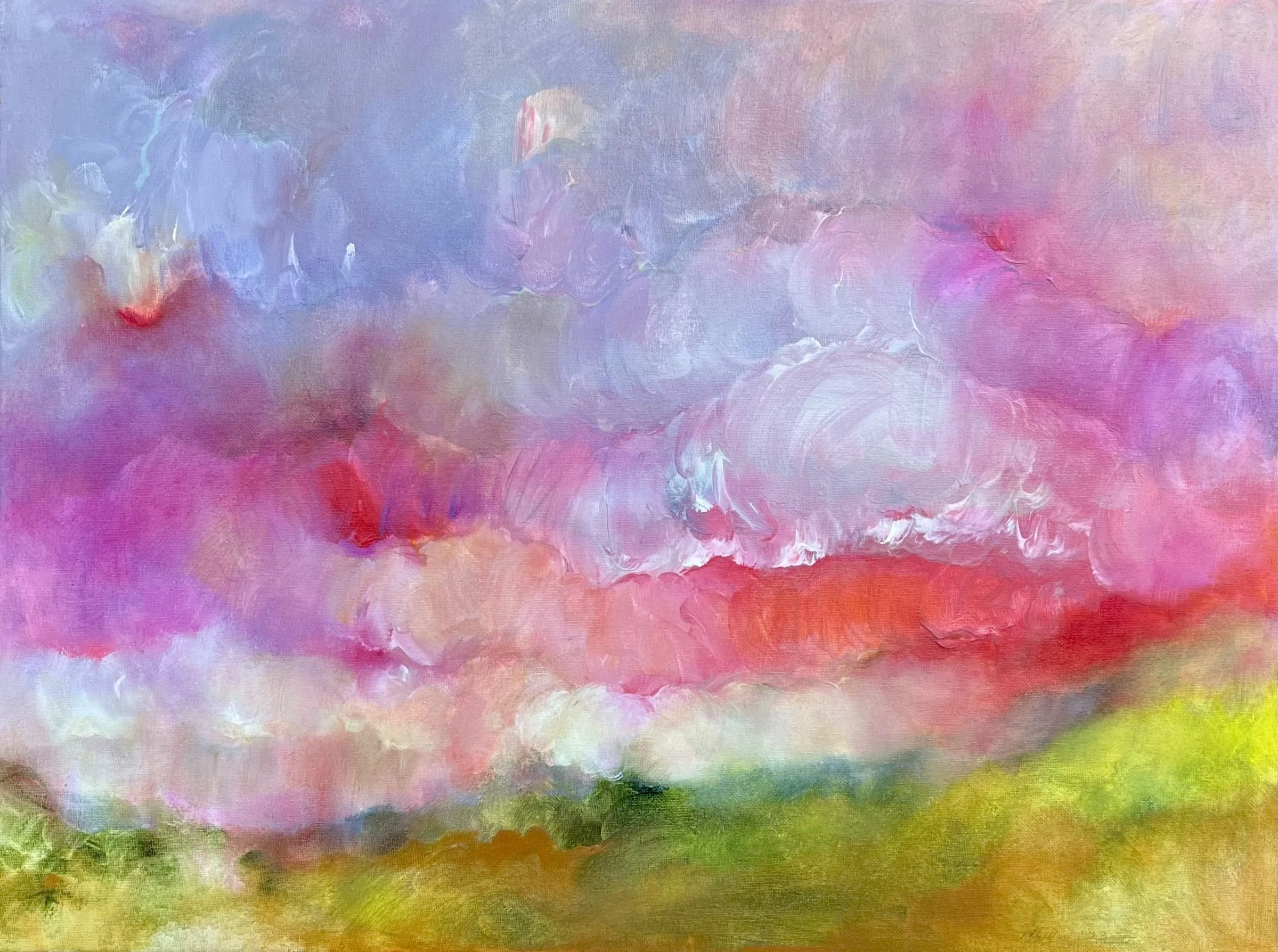 LANDSCAPES OF LOVE AND LONGING