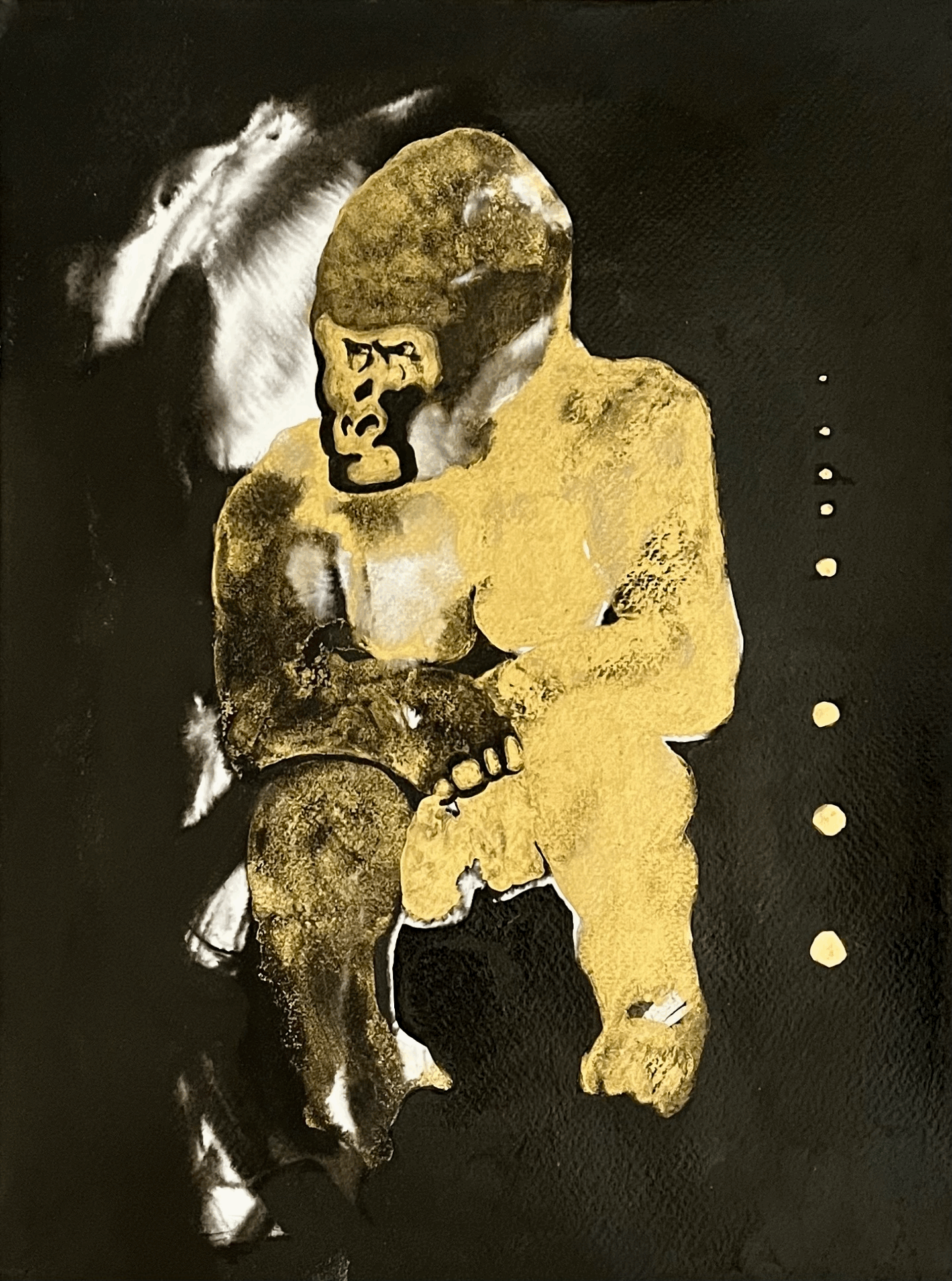 BIG DADDY'S GOLDEN VENEER AND HIDDEN CHAOS