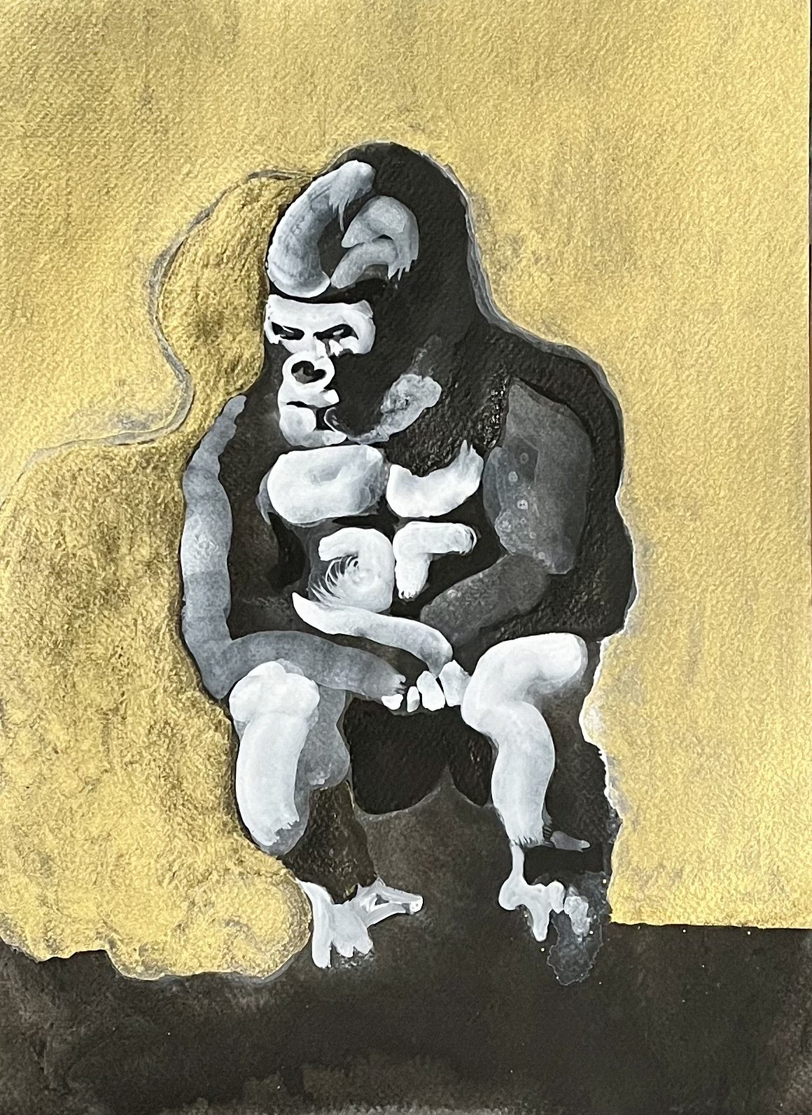 BIG DADDY'S GOLD MANTLE IS SLIPPING