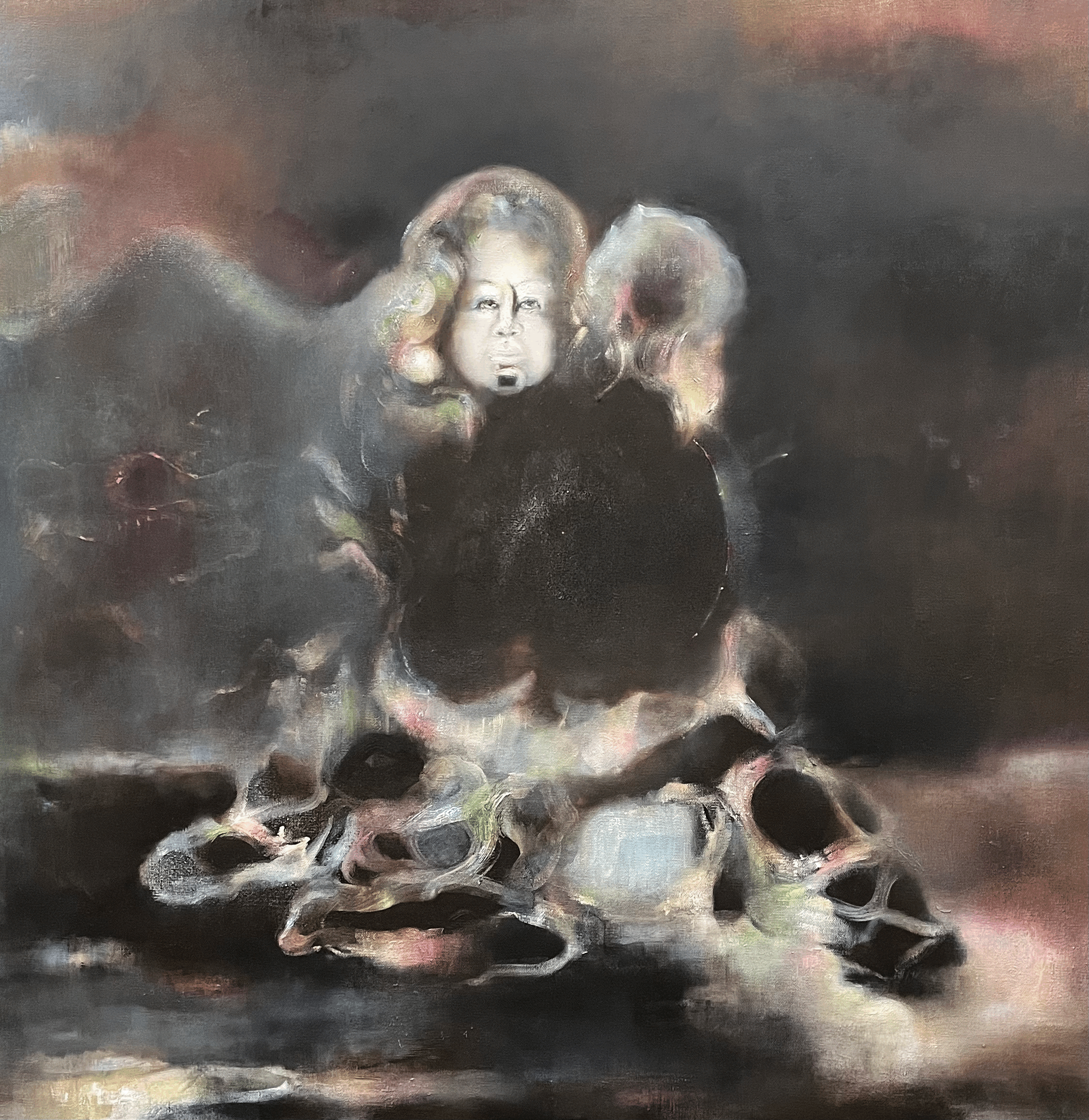 HUNCHBACK GODDESS #2