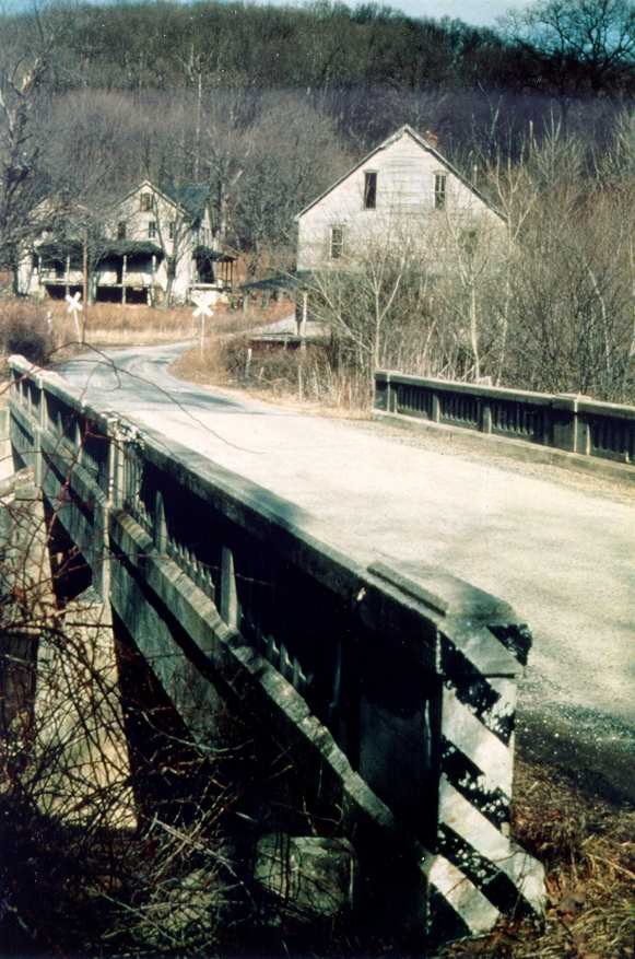 High Rock Bridge