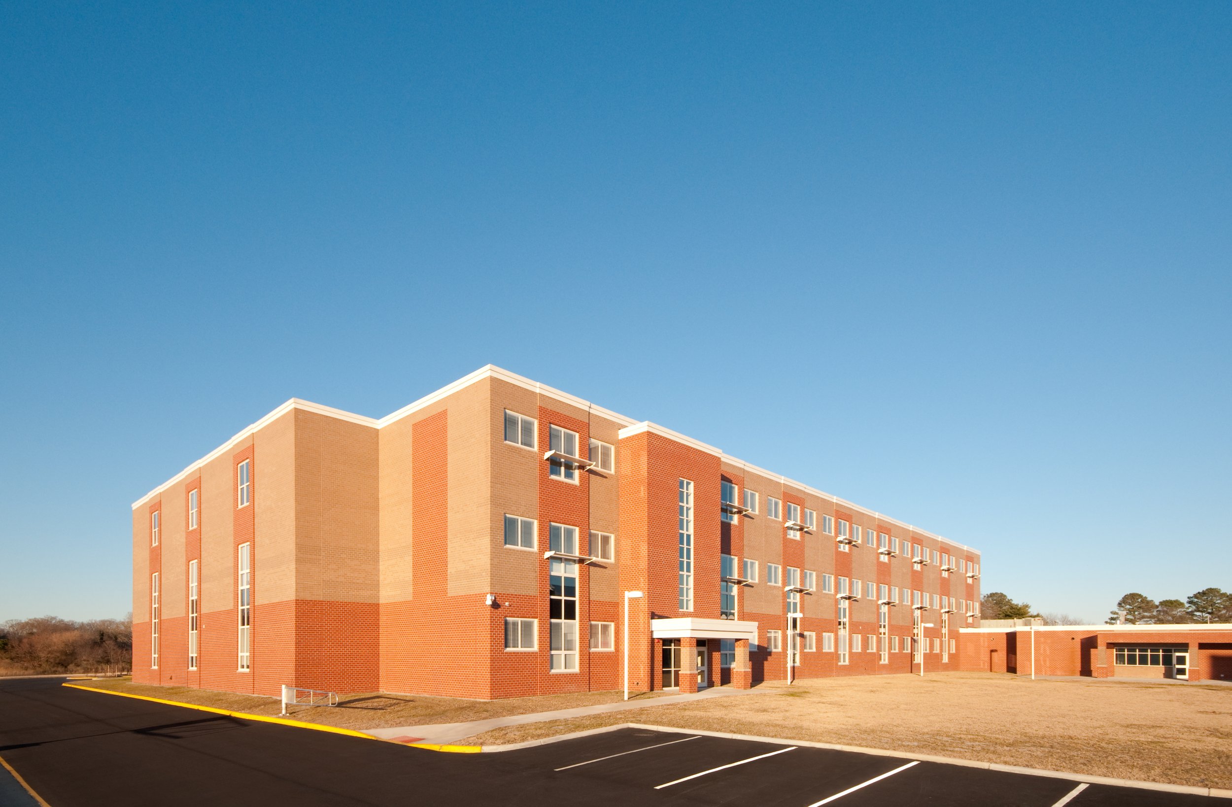 Oscar Smith Middle School