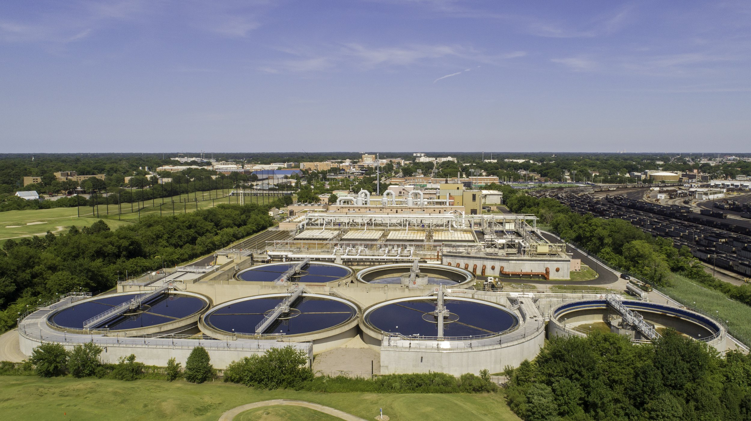 HRSD VIP Nutrient Reduction Improvements