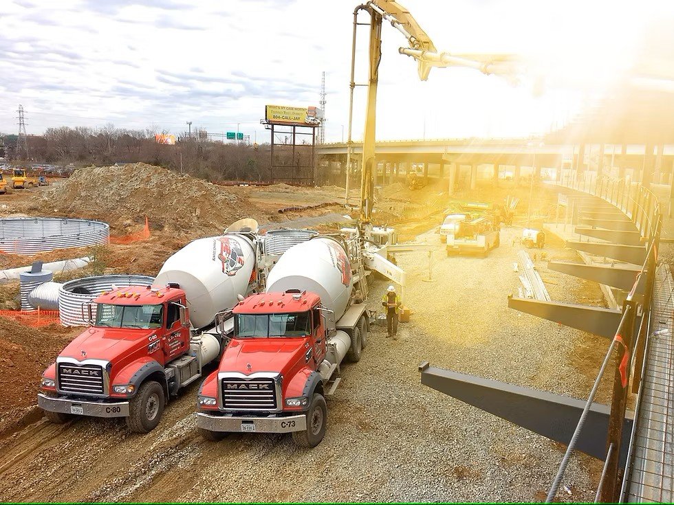 S.B. Cox Ready Mix