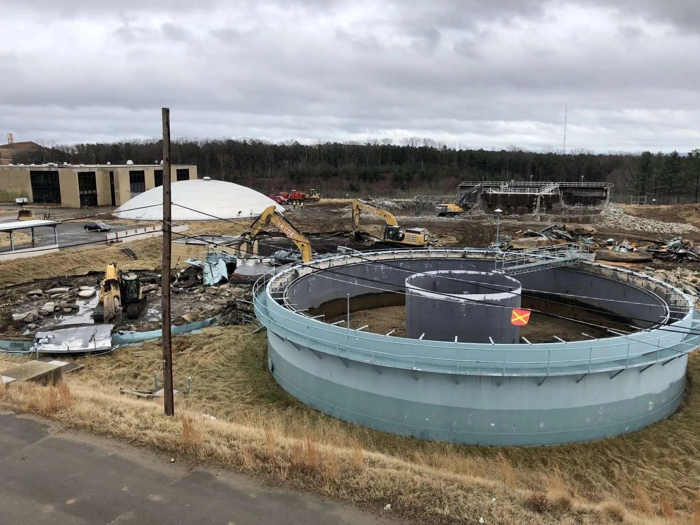 Lorton Water Treatment Plant