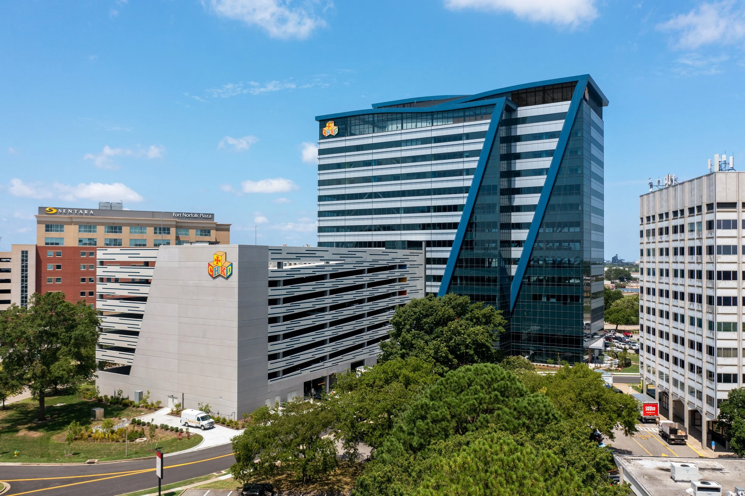 Children's Hospital of The King's Daughters